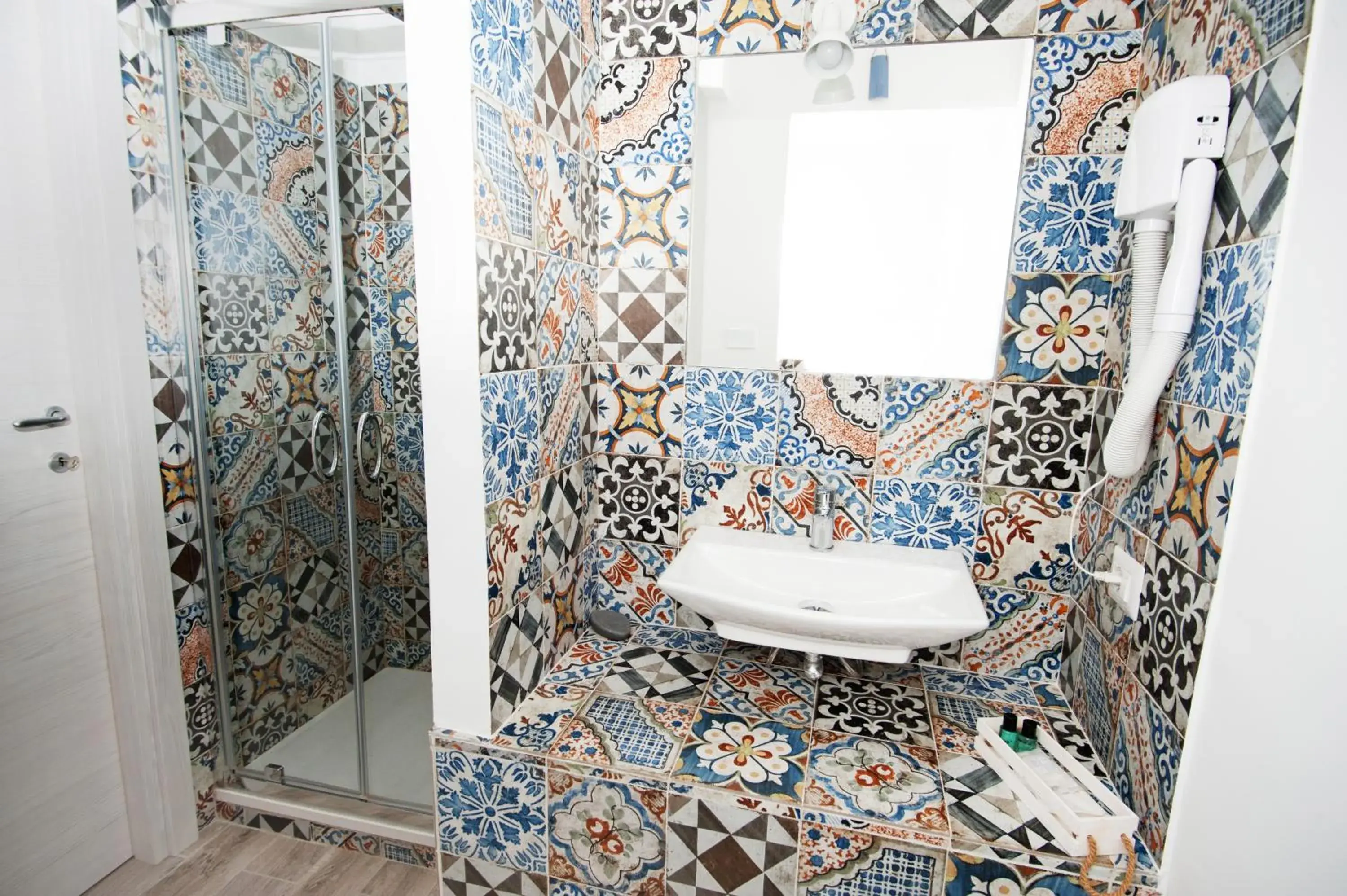 Deluxe Double or Twin Room - single occupancy in Giardino delle Zagare Deluxe Double or Twin Room - single occupancy in Giardino delle Zagare