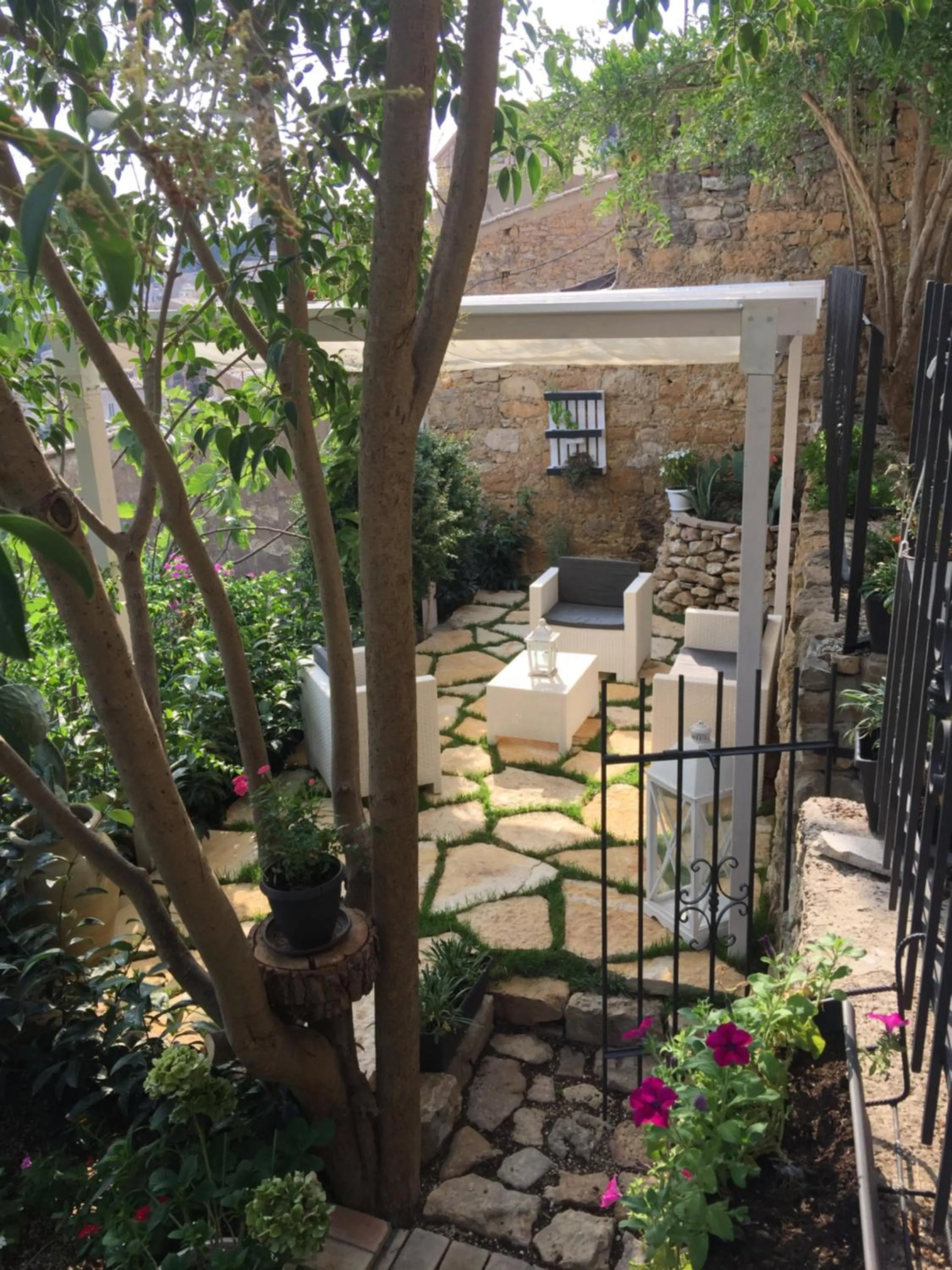 Garden in Giardino delle Zagare