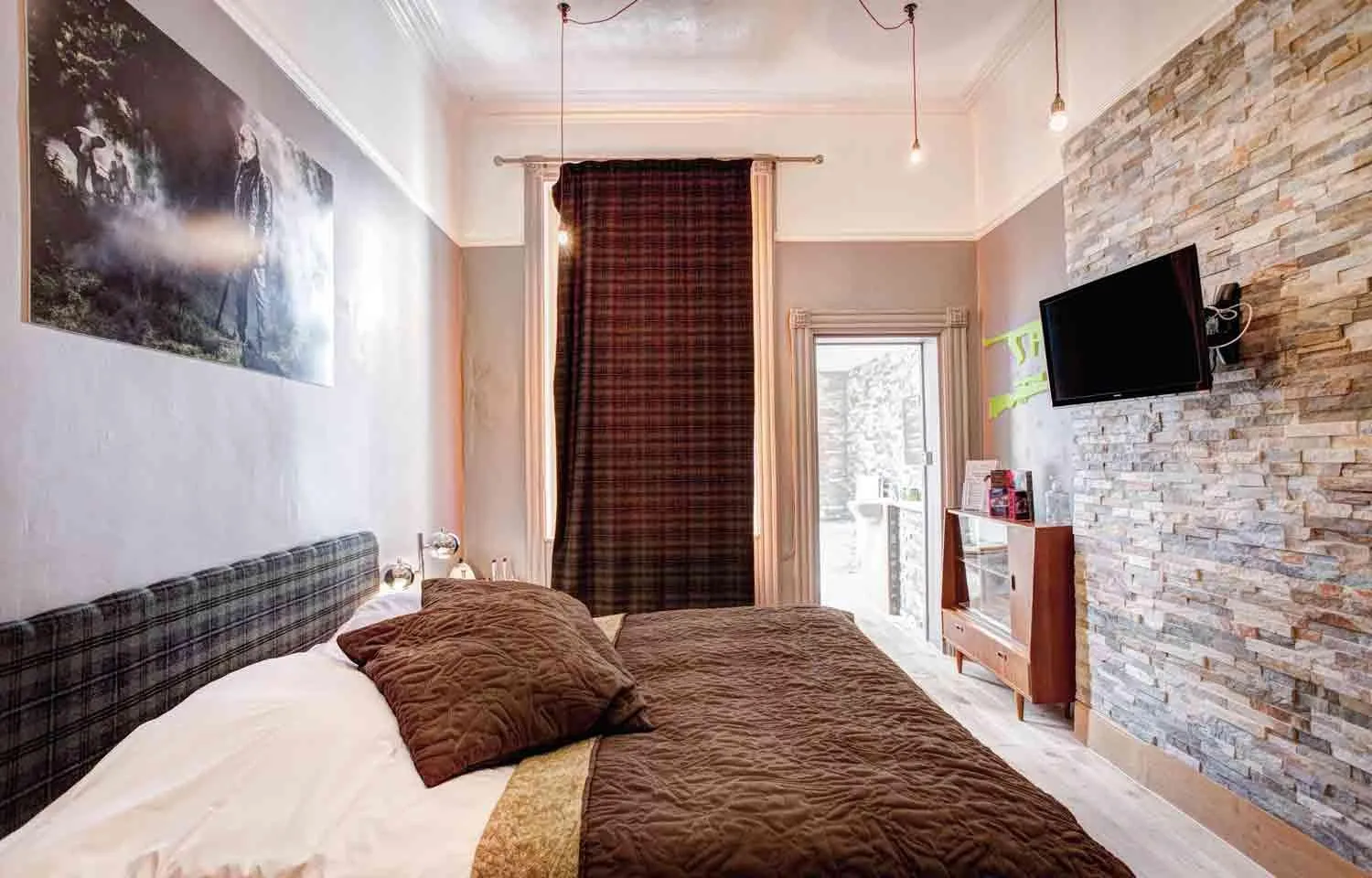 Bedroom, Bed in Hotel Pelirocco