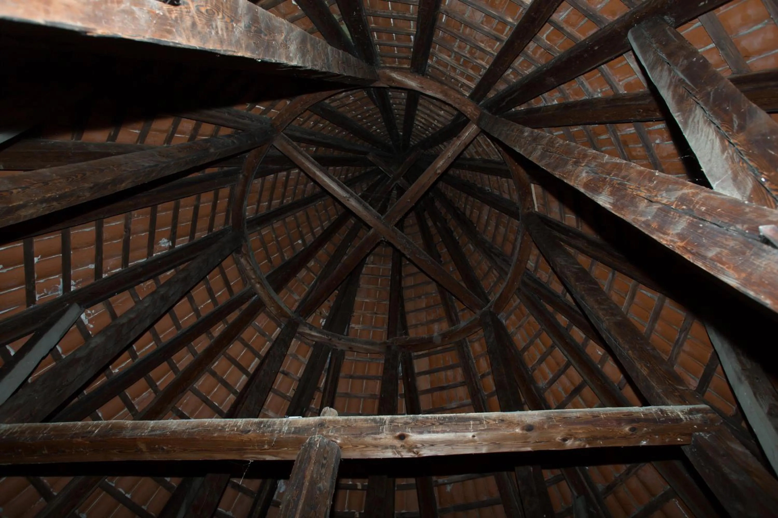 Area and facilities in Krumlov Tower