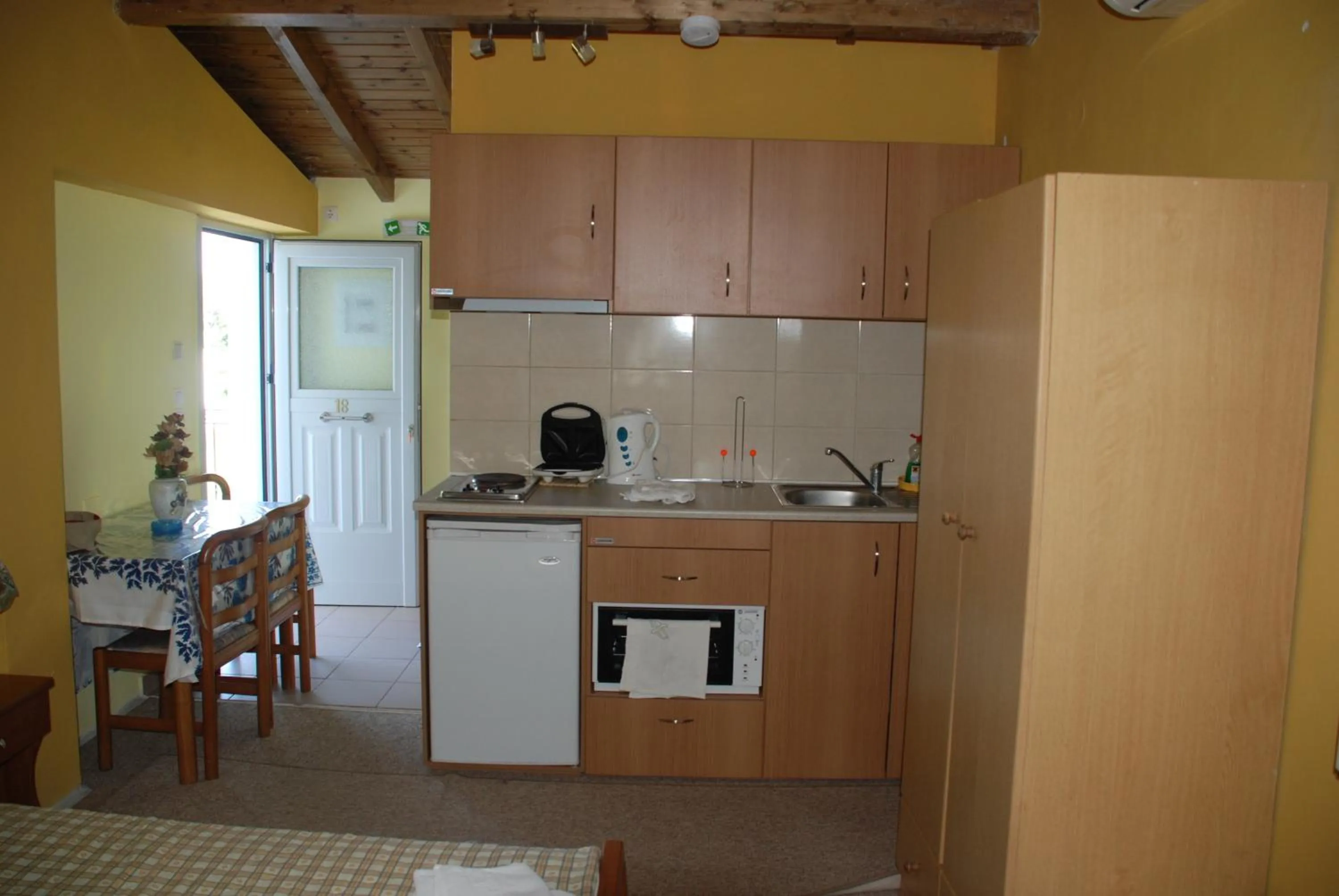 Kitchen or kitchenette in Alessandro