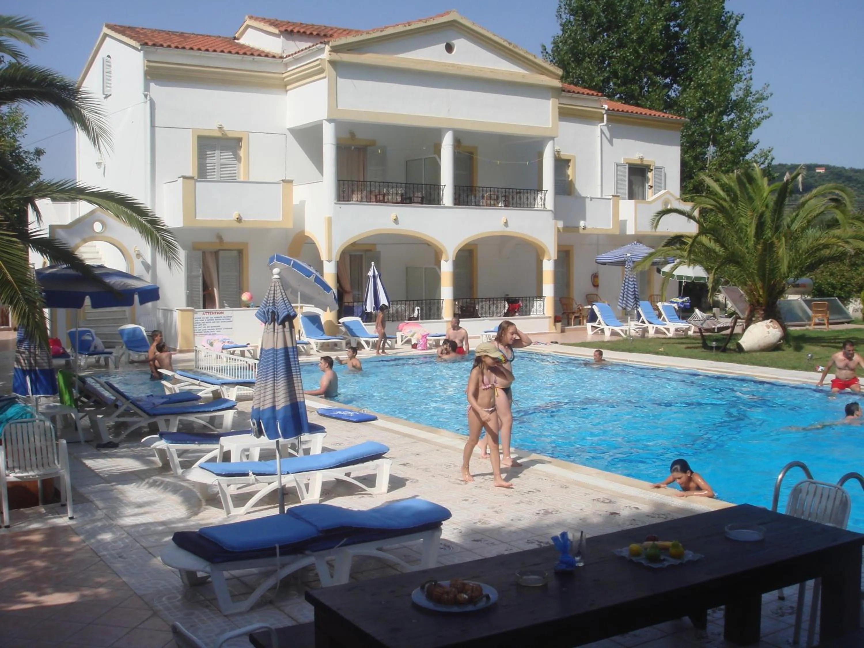 Facade/entrance in Alessandro