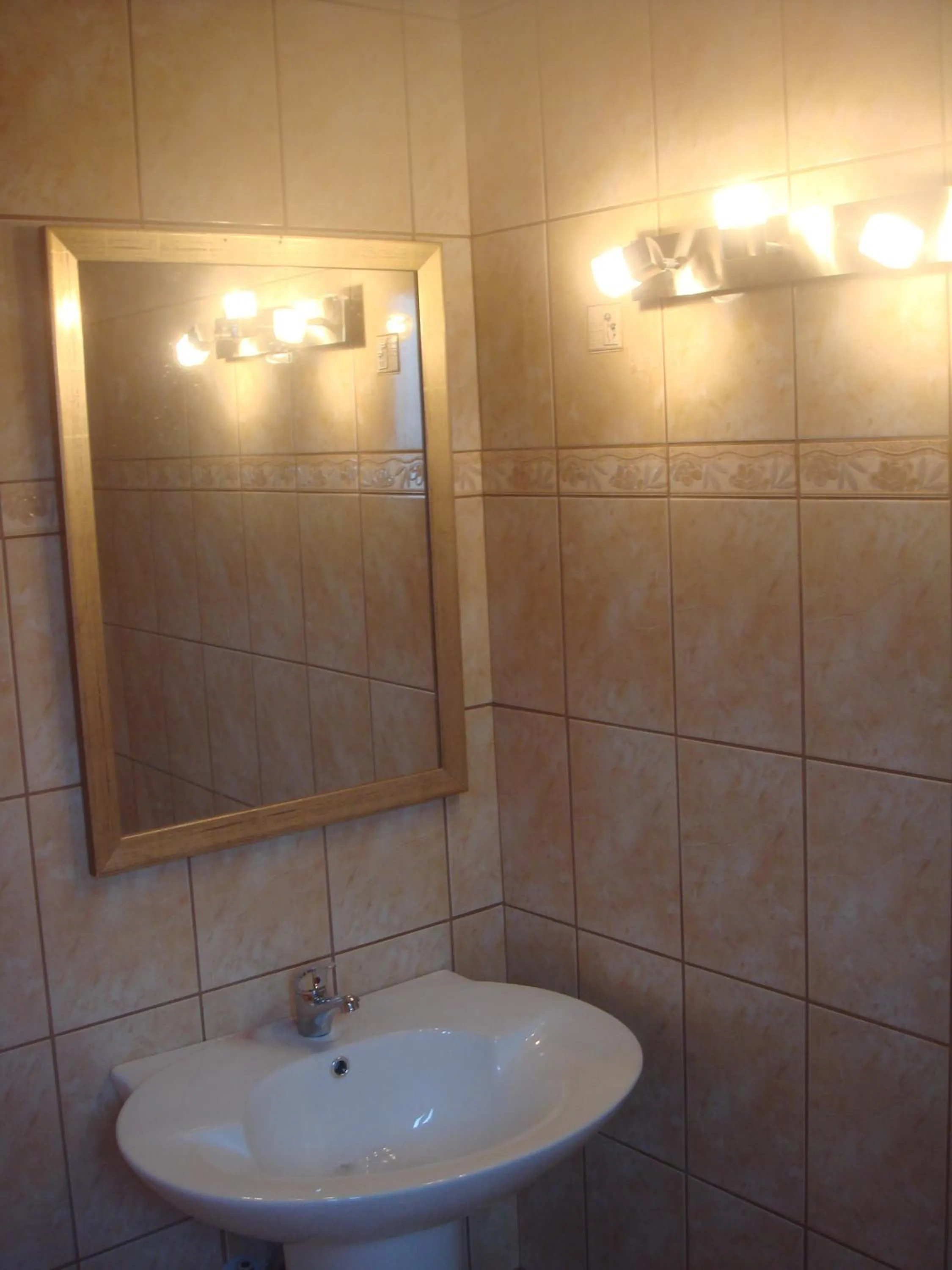 Bathroom in Alessandro