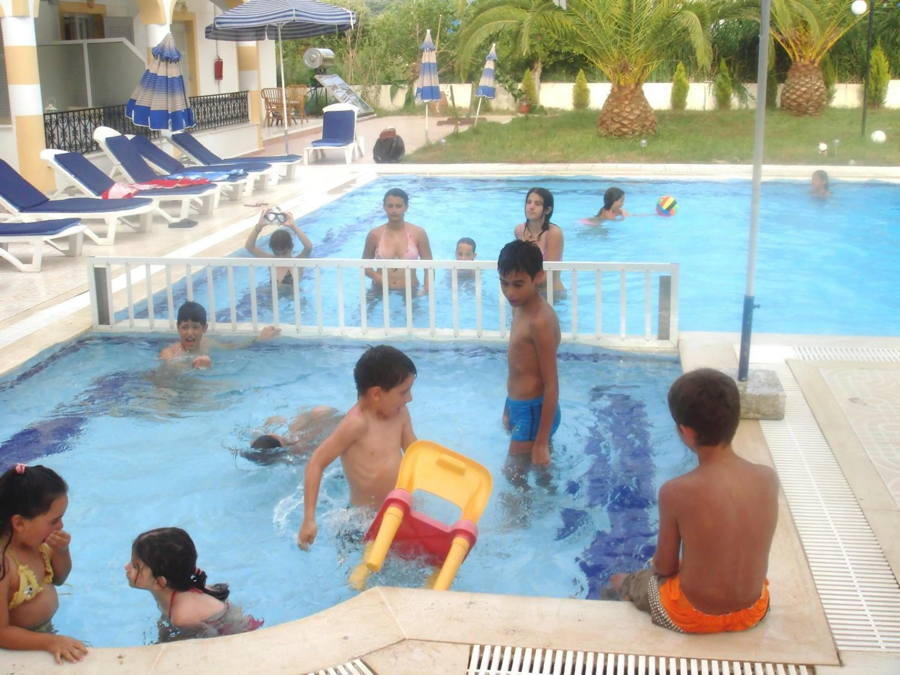 Swimming pool in Alessandro