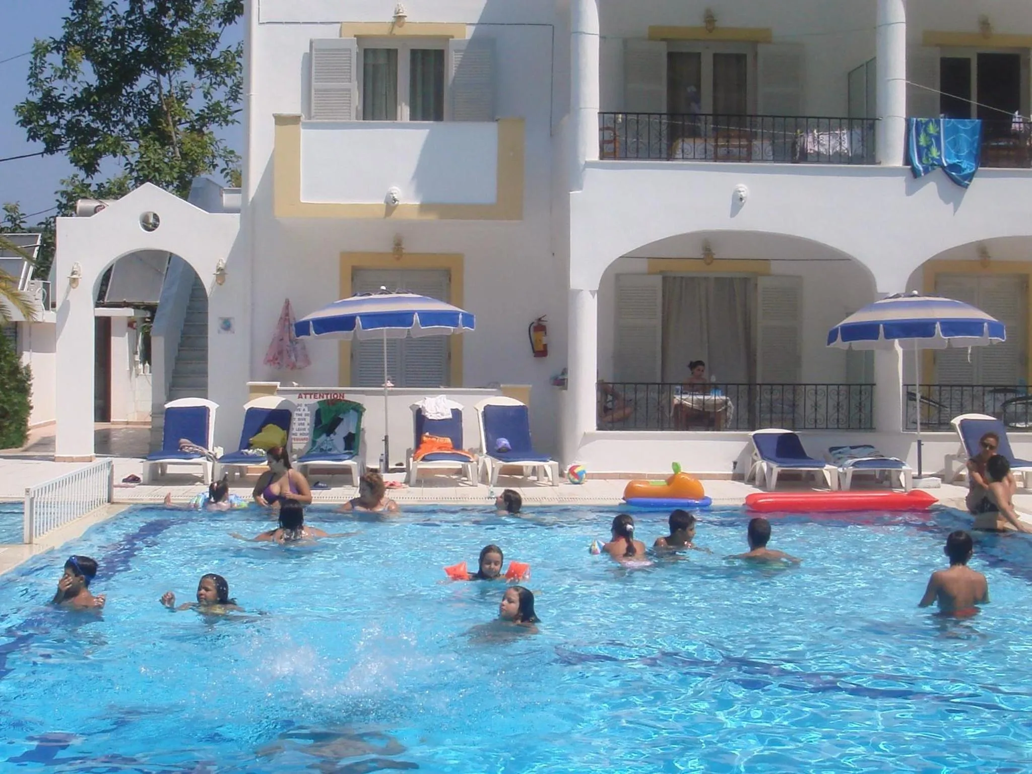 Swimming pool in Alessandro