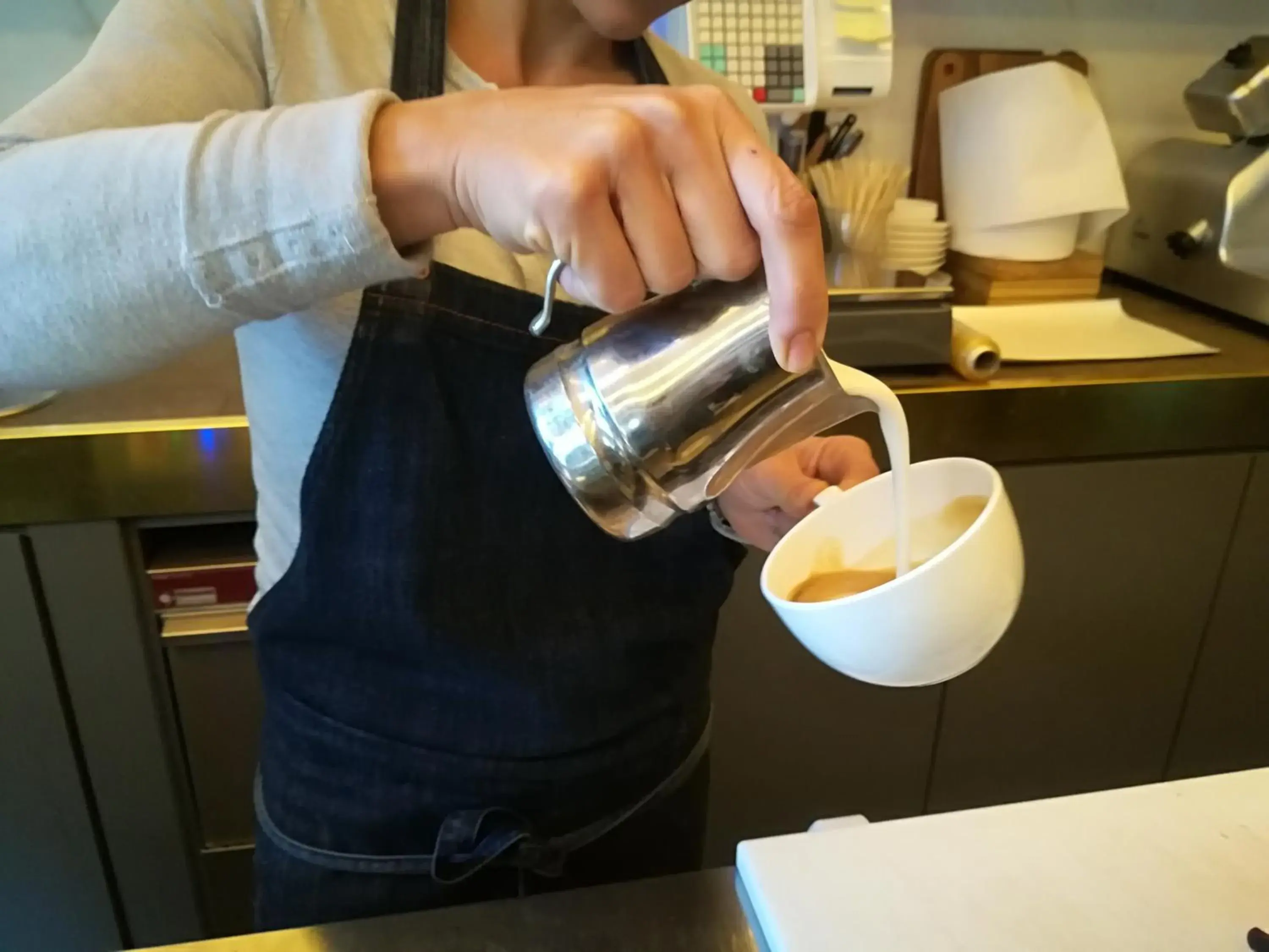 Breakfast in Metropol Ceccarini Suite - Luxury apartments Breakfast in Metropol Ceccarini Suite - Luxury apartments