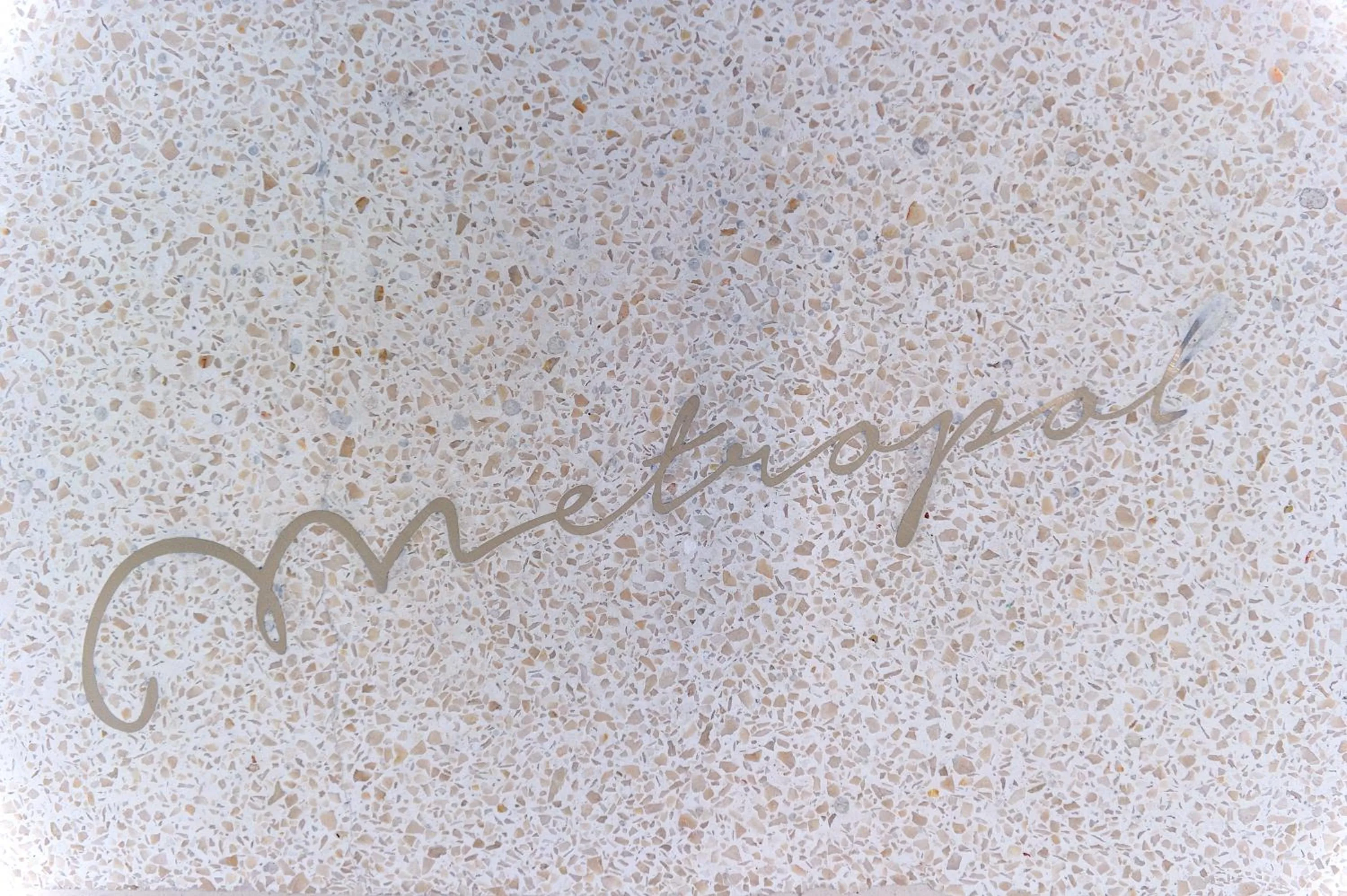 Logo/Certificate/Sign in Metropol Ceccarini Suite - Luxury apartments