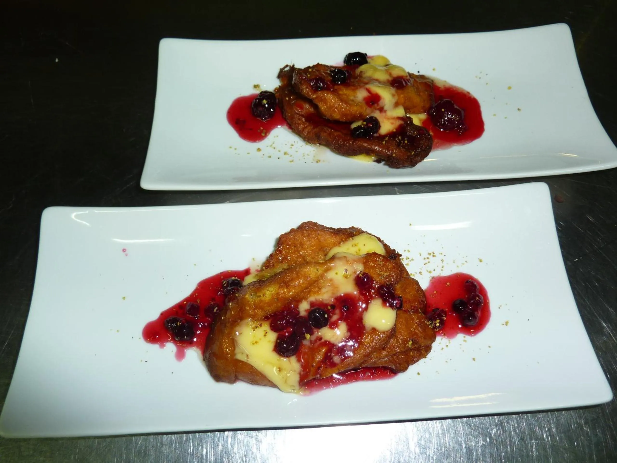 Food in Hotel Cienbalcones