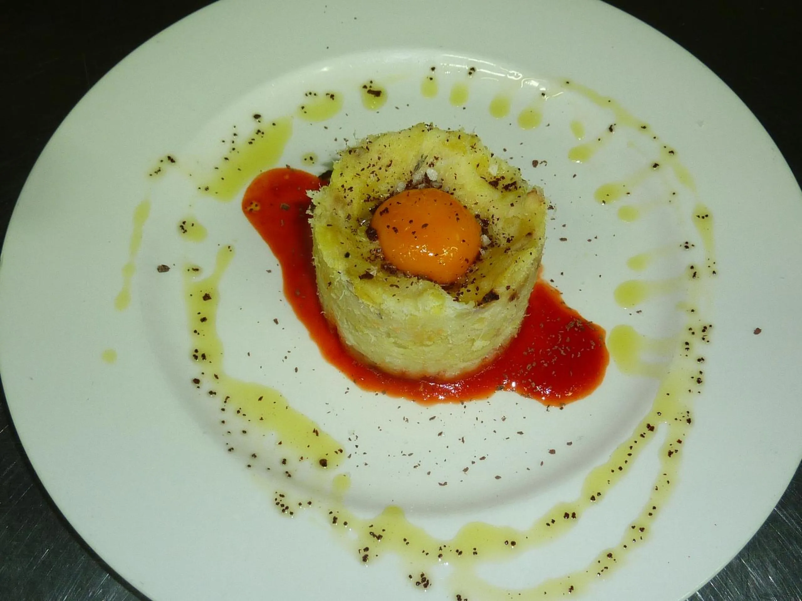 Food and drinks in Hotel Cienbalcones