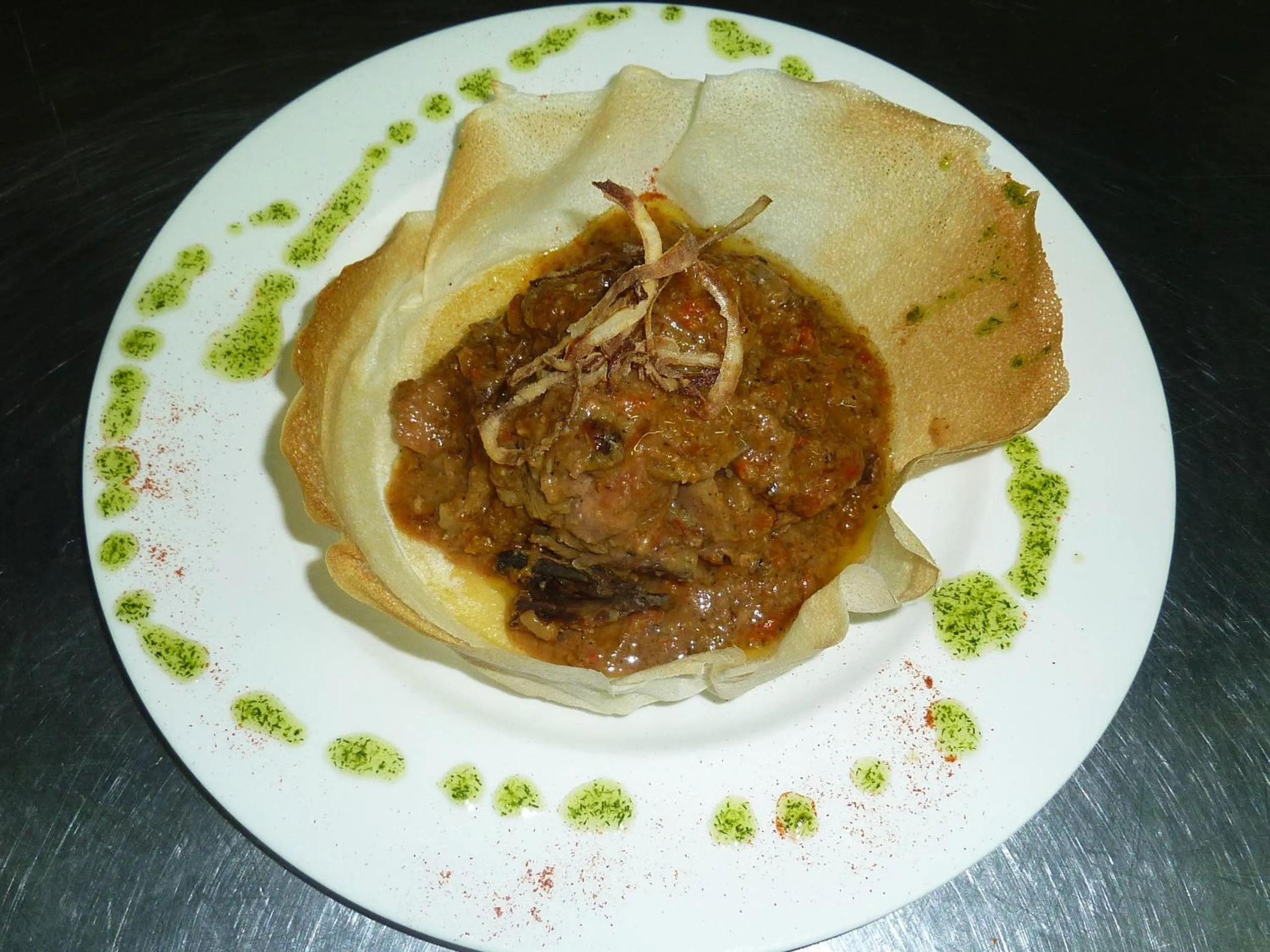 Food and drinks in Hotel Cienbalcones