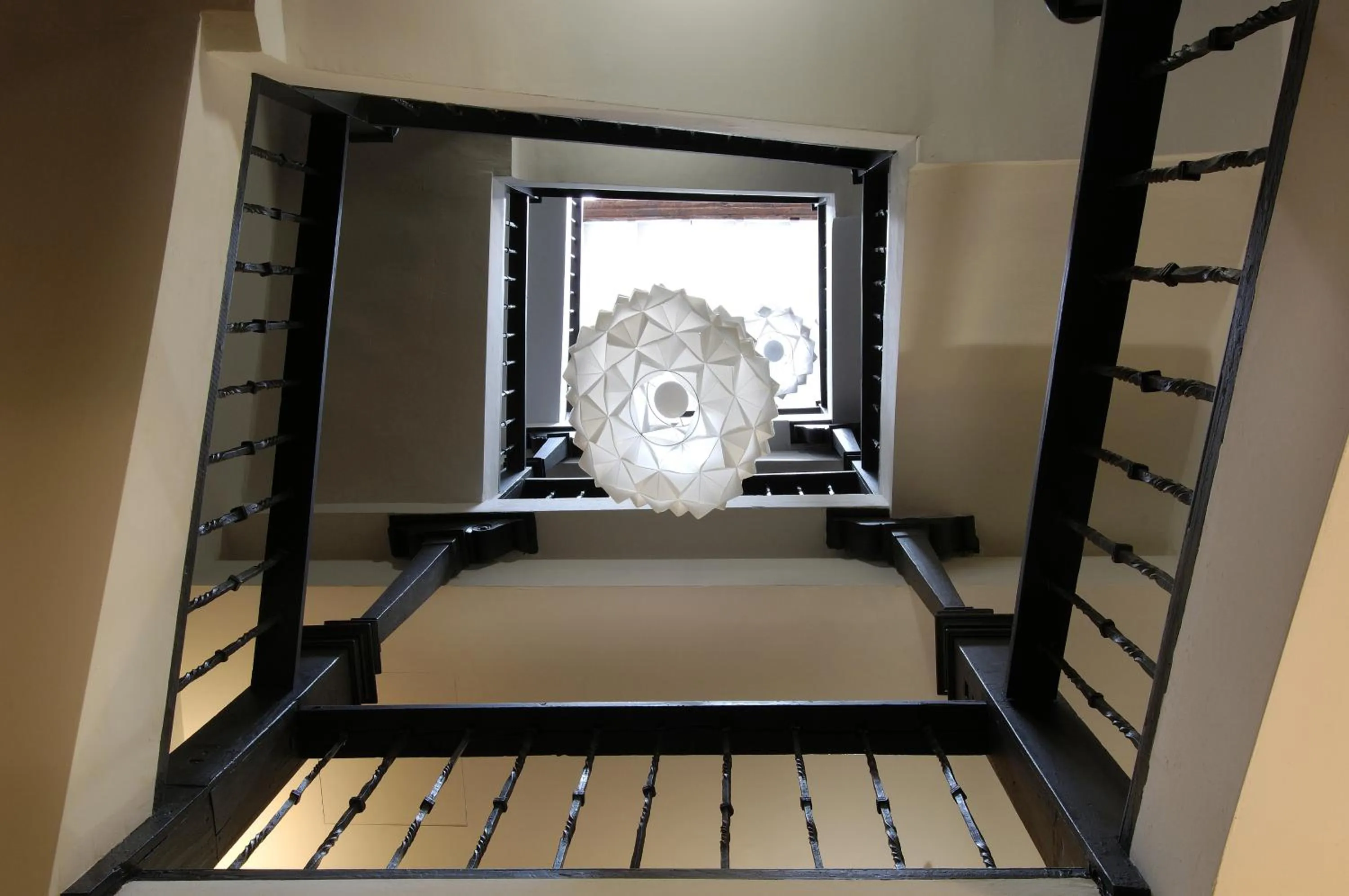 Property building in Hotel Cienbalcones