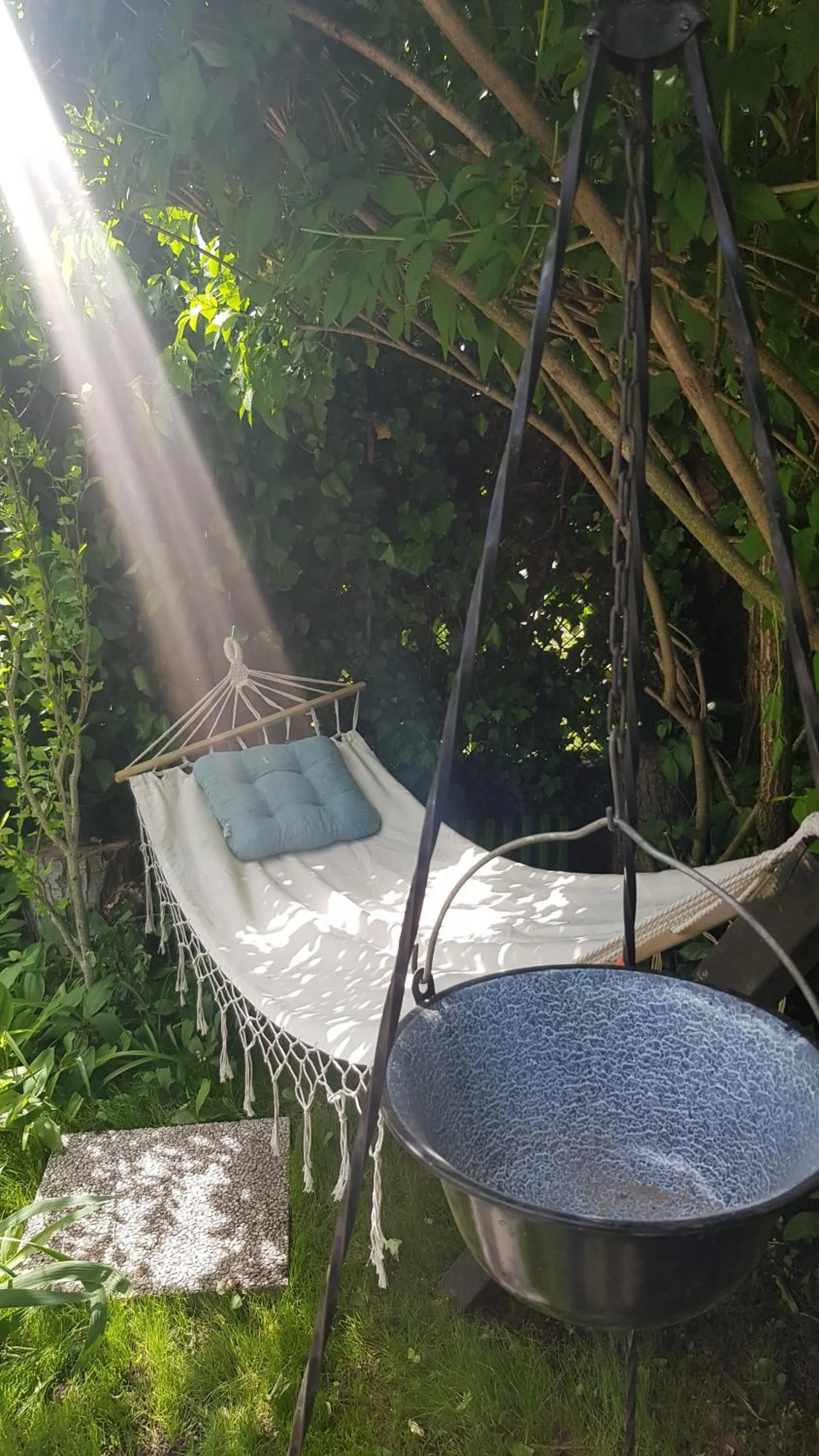 Restaurant/places to eat in Joy Guesthouse