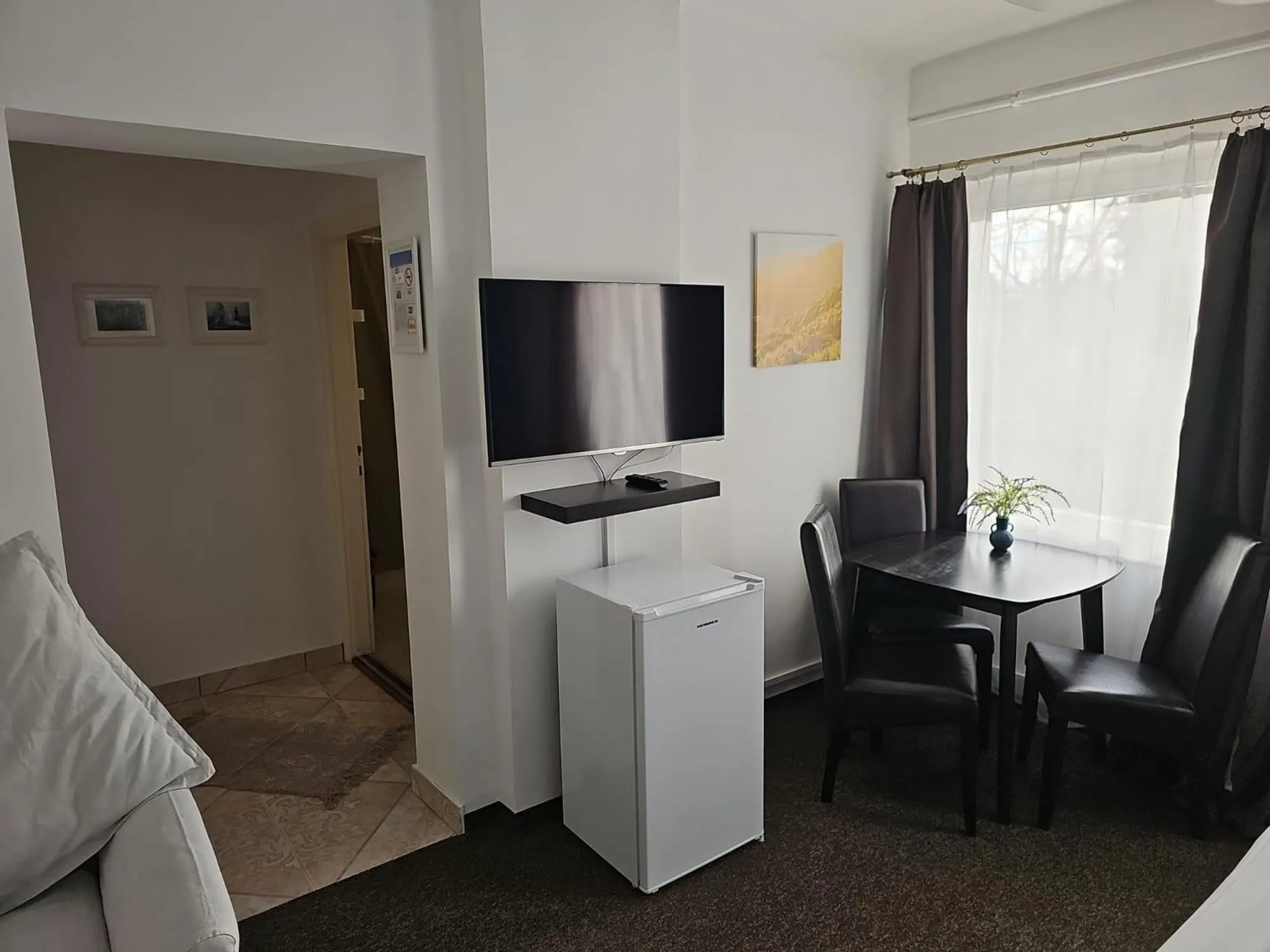 TV and multimedia in Joy Guesthouse