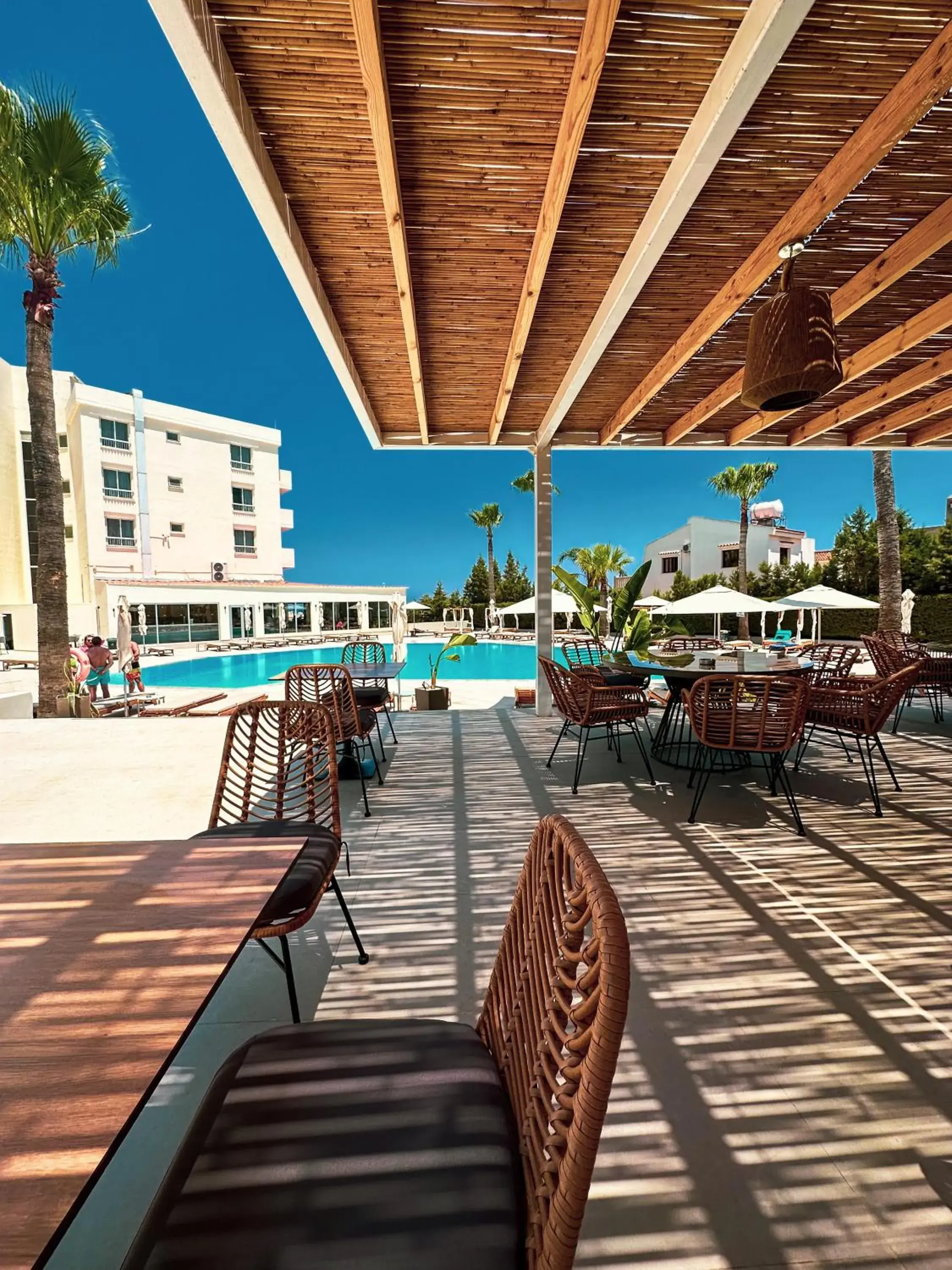 Restaurant/places to eat in Toxotis Hotel Restaurant/places to eat in Toxotis Hotel