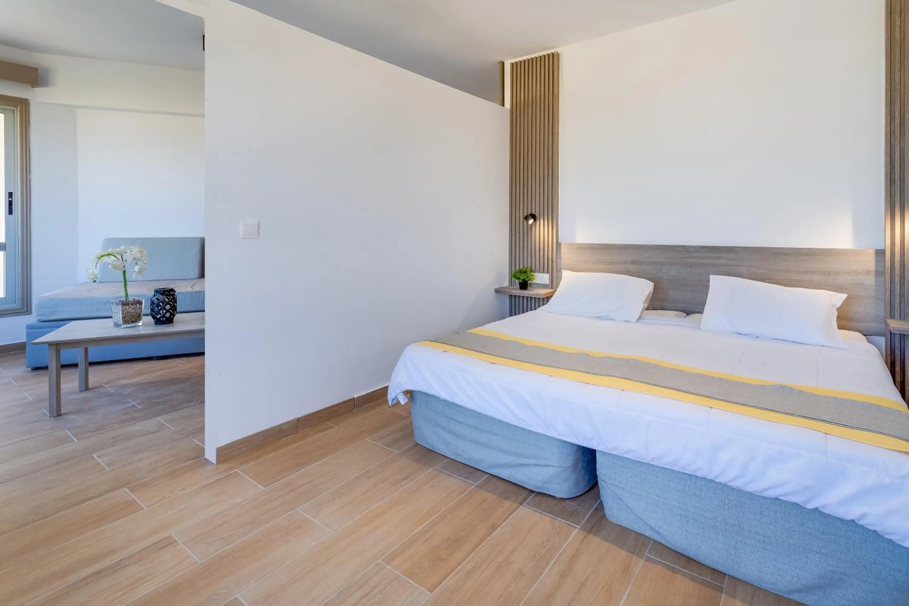 Photo of the whole room in Toxotis Hotel