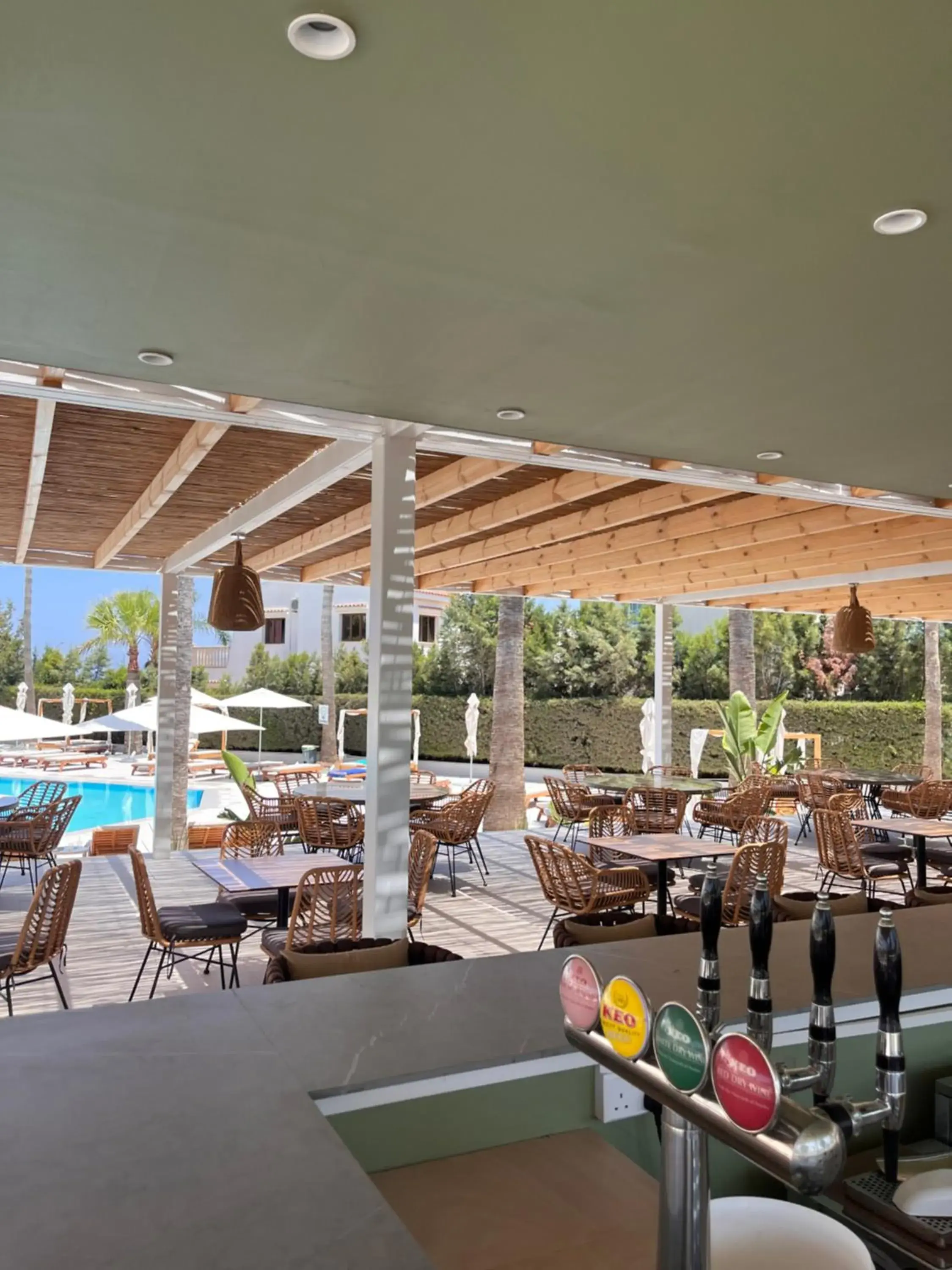 Restaurant/places to eat in Toxotis Hotel Restaurant/places to eat in Toxotis Hotel