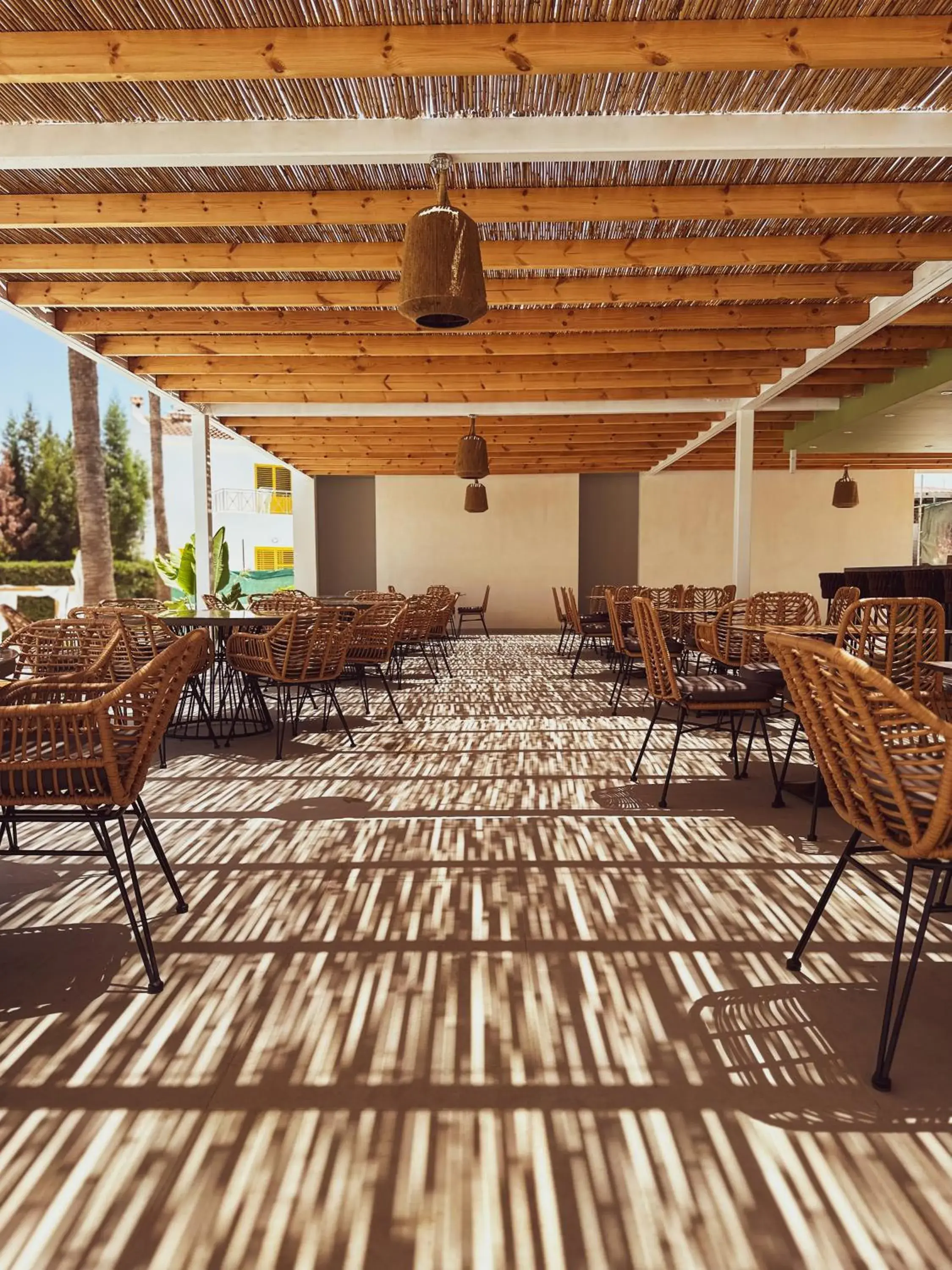 Restaurant/places to eat in Toxotis Hotel Restaurant/places to eat in Toxotis Hotel