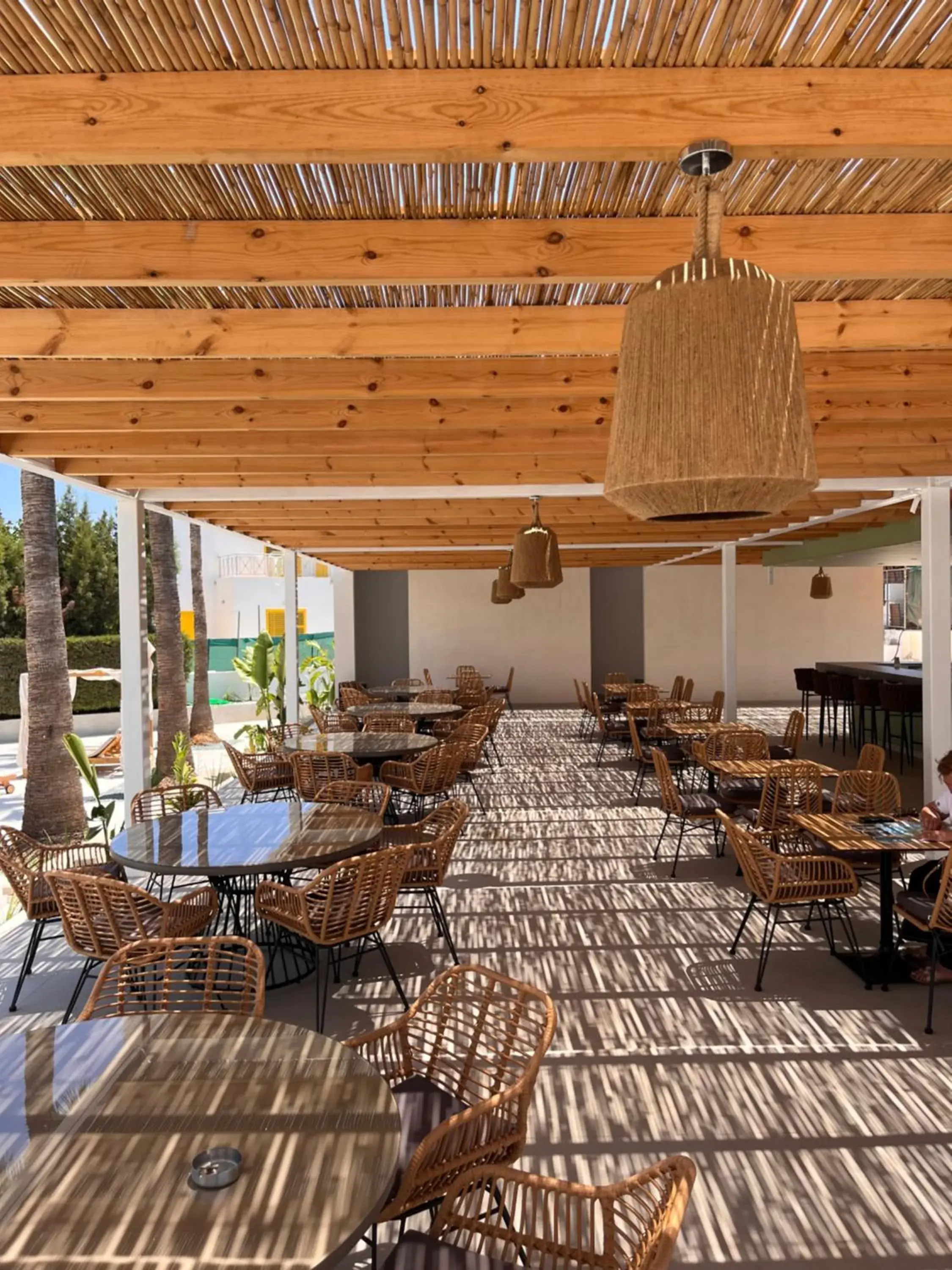 Restaurant/places to eat in Toxotis Hotel Restaurant/places to eat in Toxotis Hotel