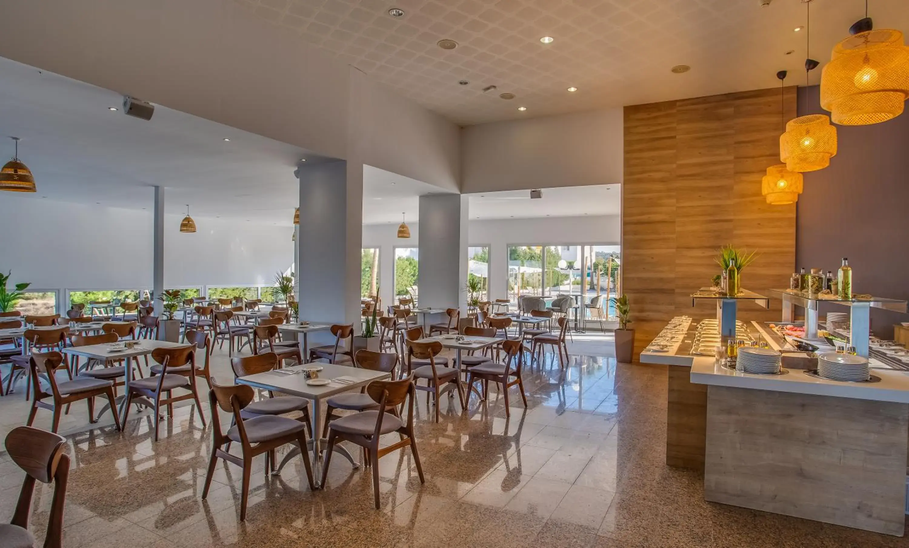 Restaurant/places to eat in Toxotis Hotel Restaurant/places to eat in Toxotis Hotel