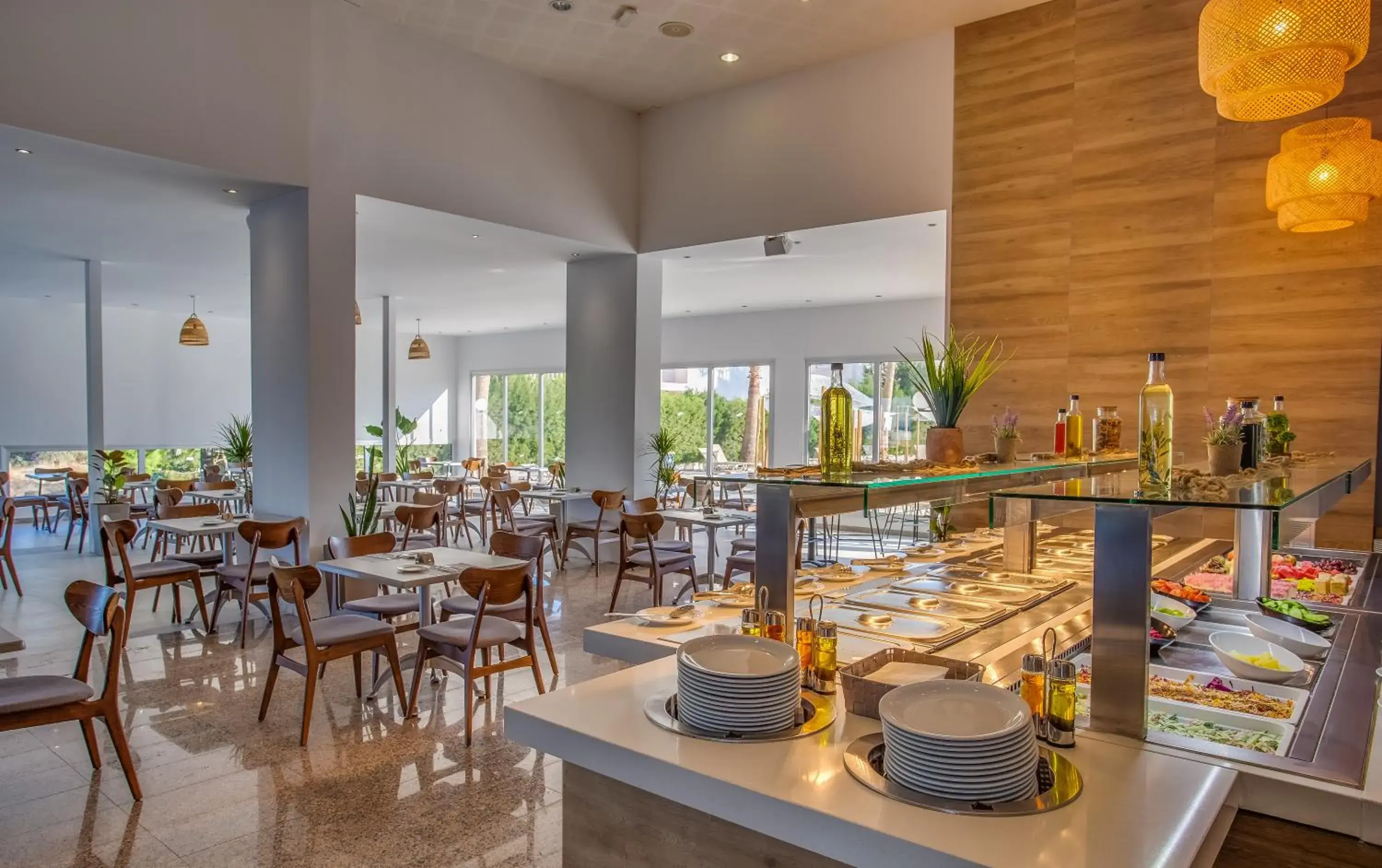Restaurant/places to eat in Toxotis Hotel Restaurant/places to eat in Toxotis Hotel