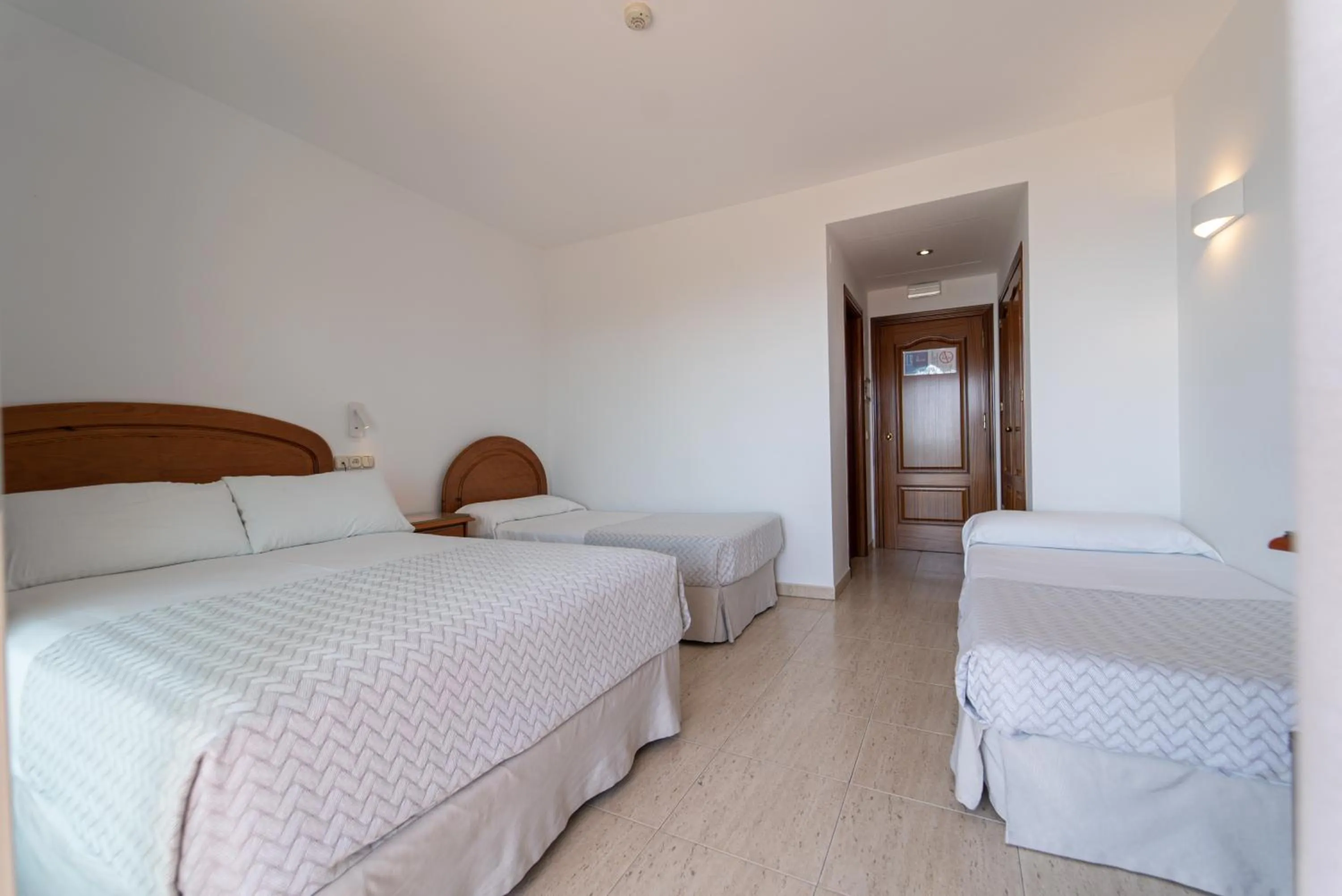 Bedroom in Hotel Piedra Paloma