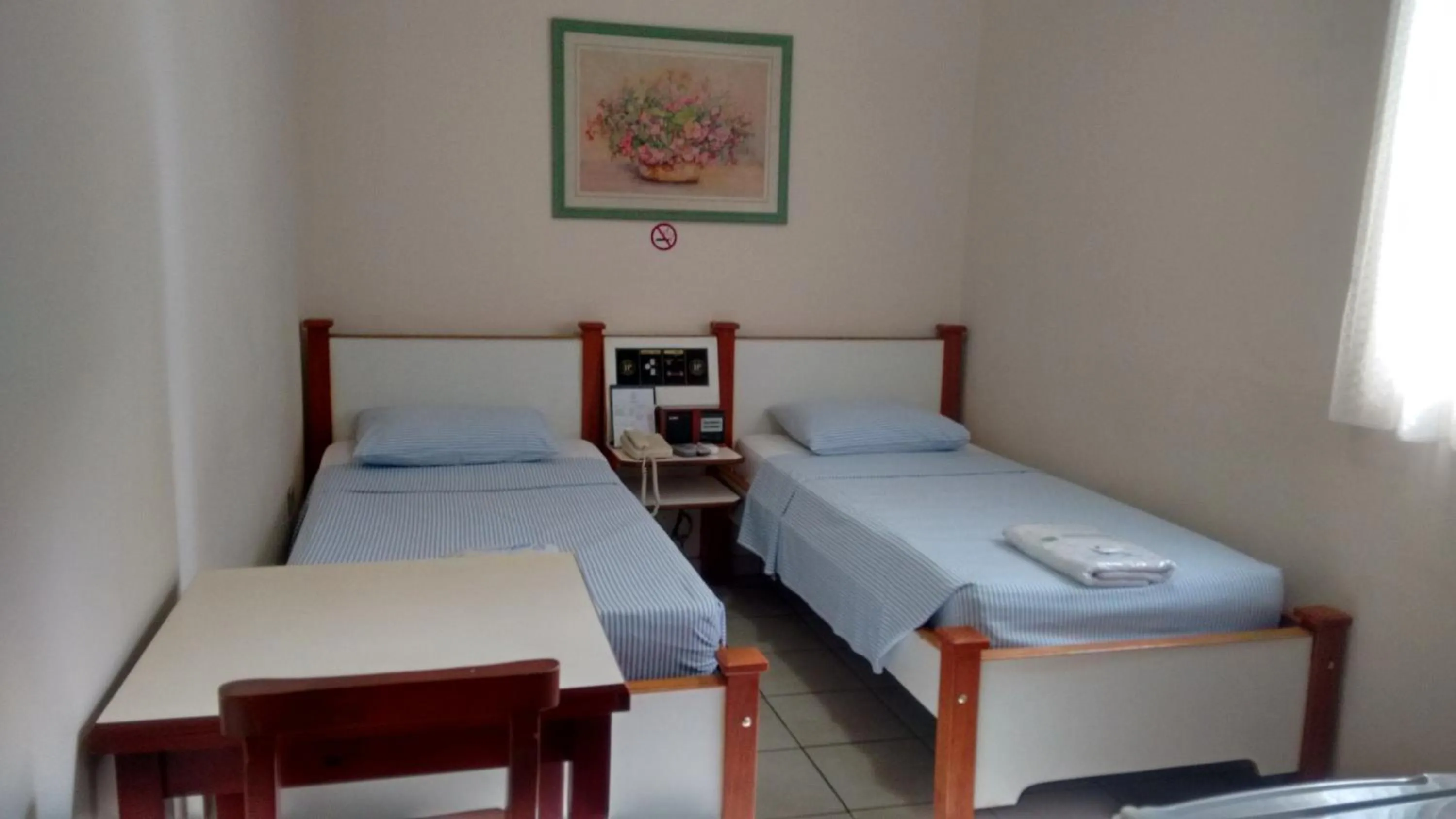Twin Room in Podium Hotel