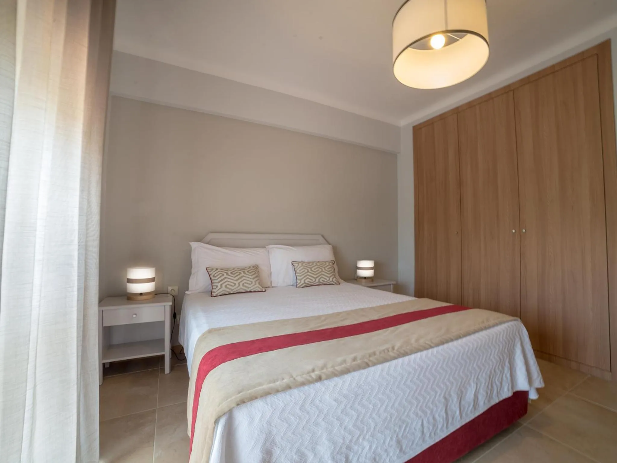 Bed in Flor Da Rocha