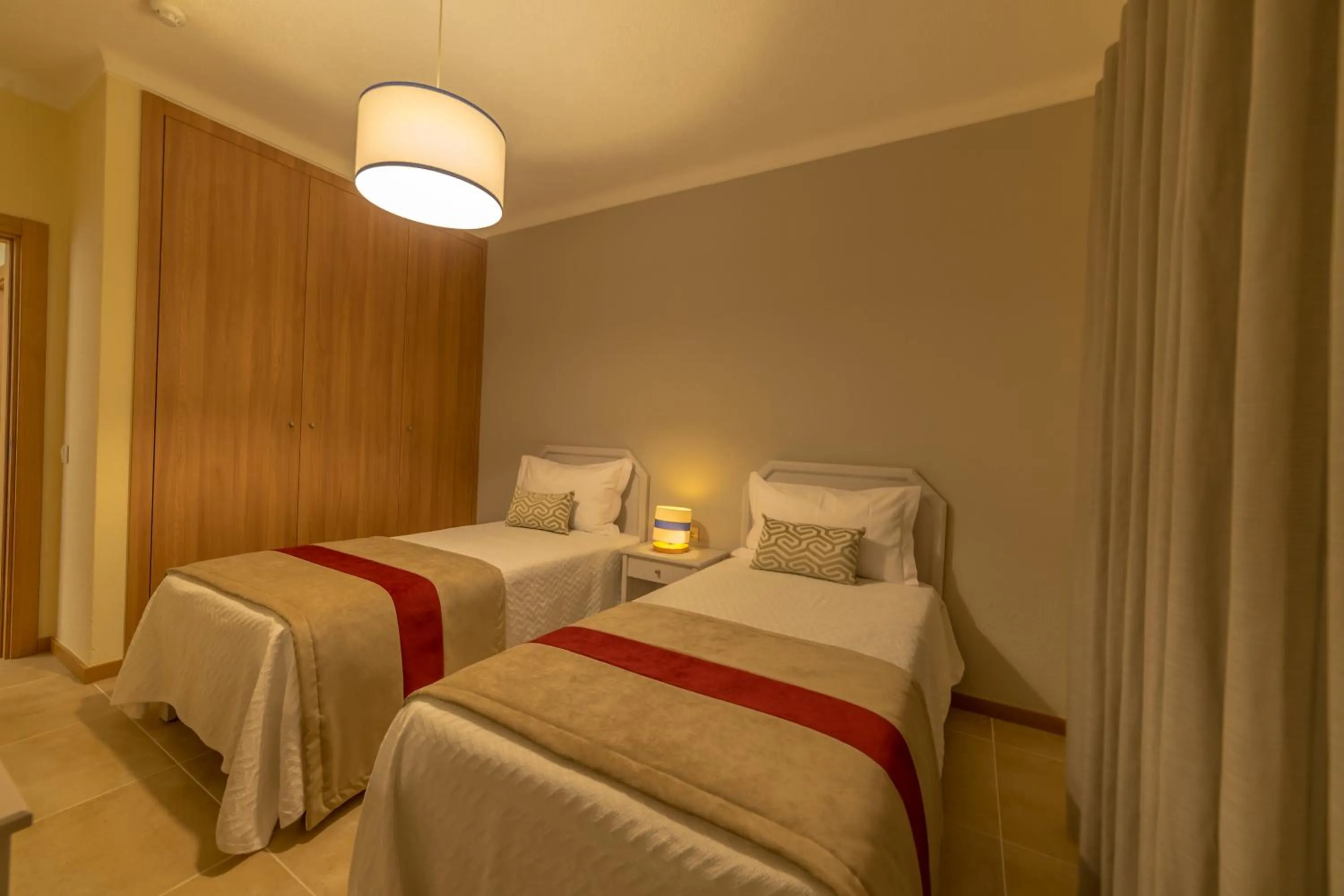 Bed in Flor Da Rocha