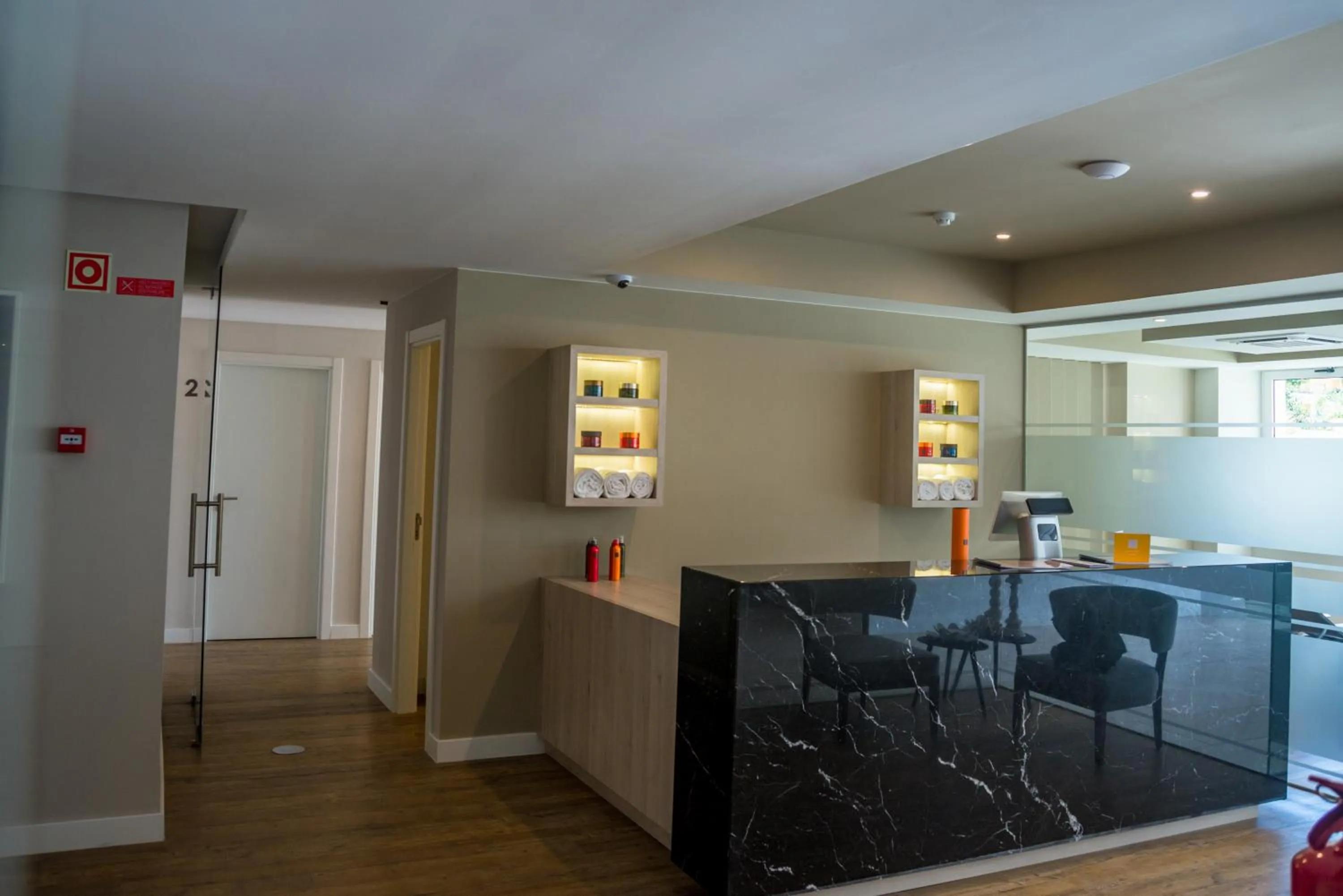 Spa and wellness centre/facilities in Flor Da Rocha