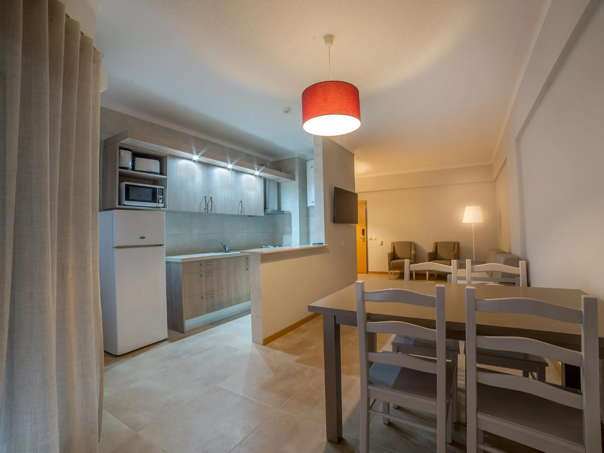 Kitchen or kitchenette in Flor Da Rocha