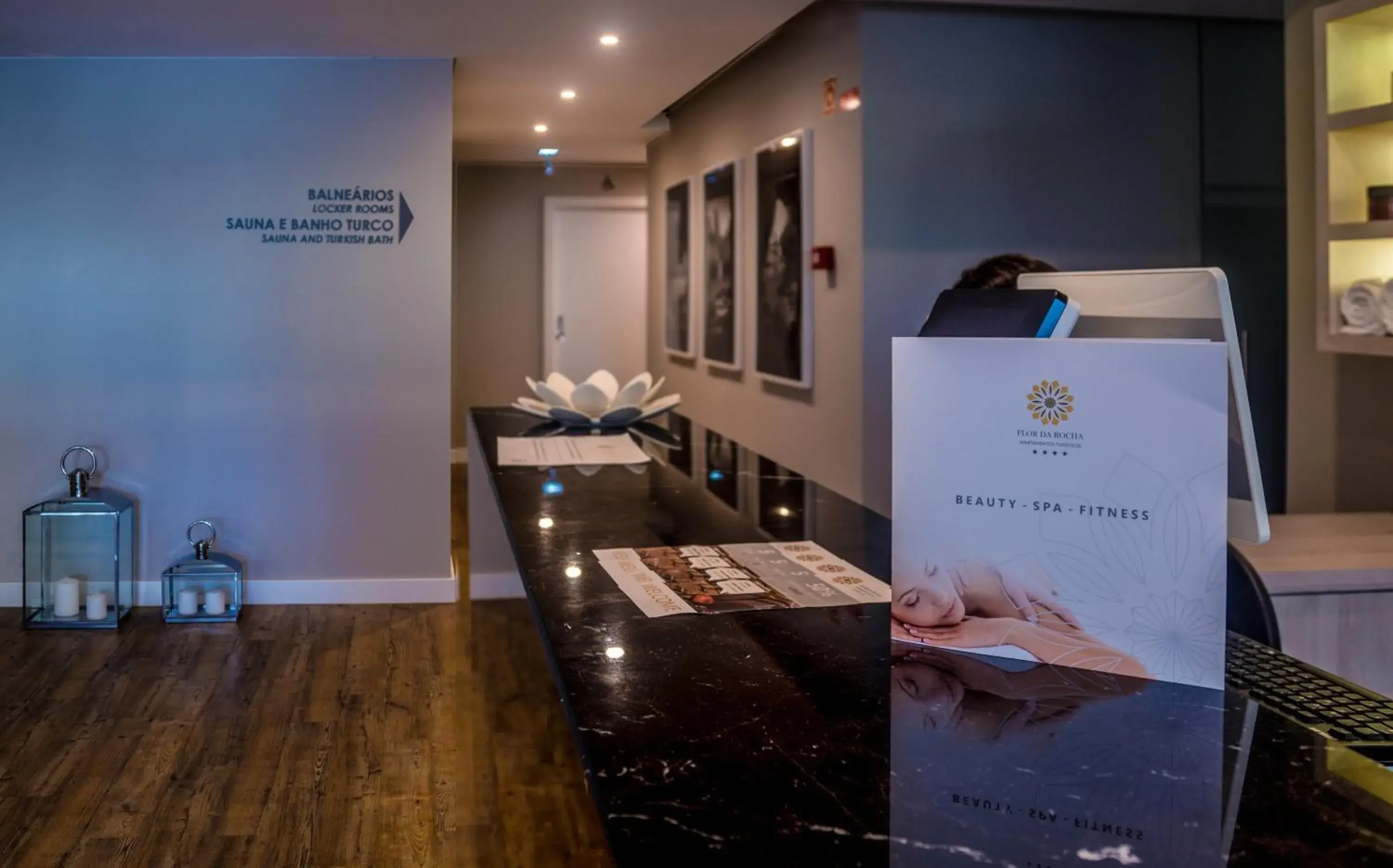 Spa and wellness centre/facilities in Flor Da Rocha Spa and wellness centre/facilities in Flor Da Rocha