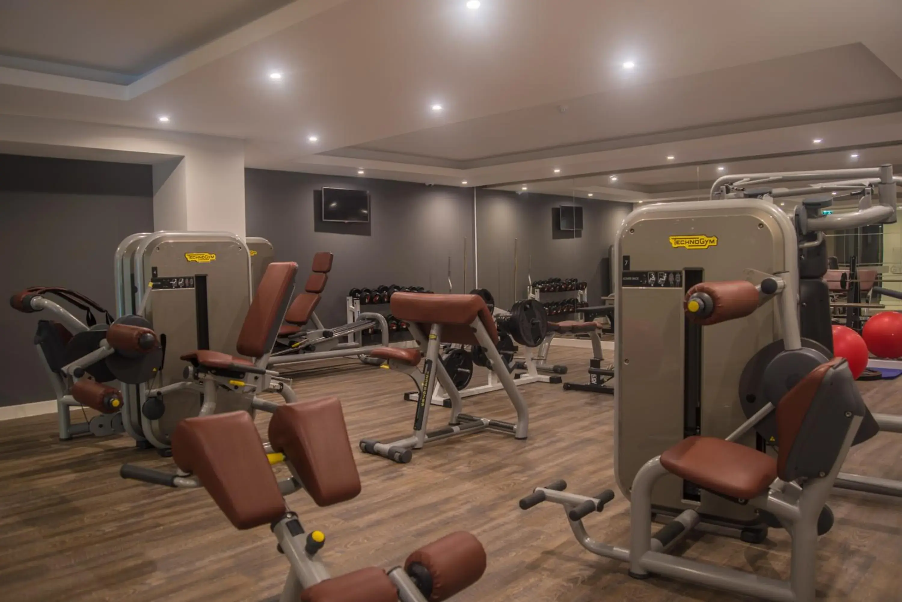 Fitness centre/facilities in Flor Da Rocha Fitness centre/facilities in Flor Da Rocha