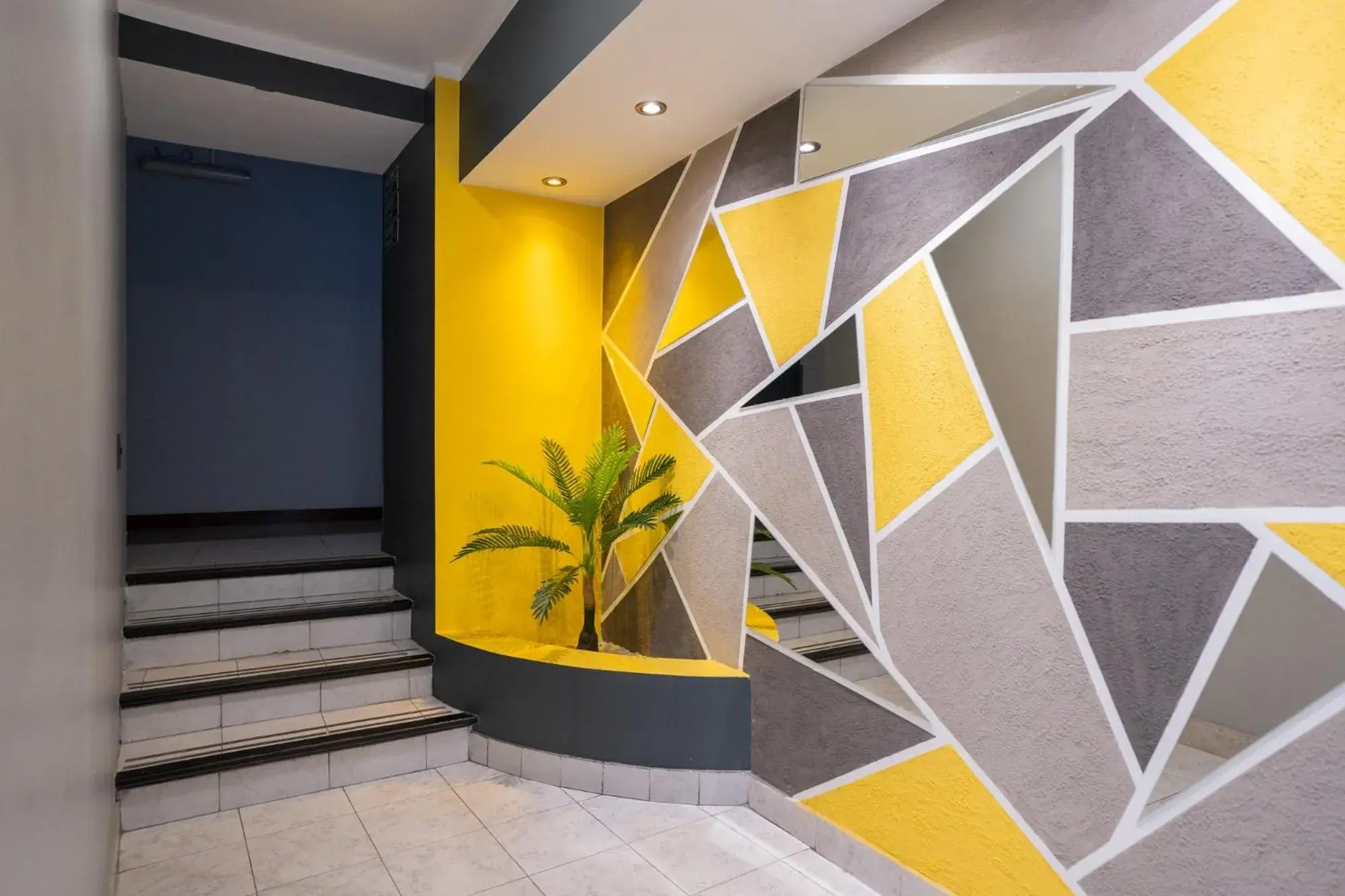 Swimming pool in Hotel Marilian Swimming pool in Hotel Marilian