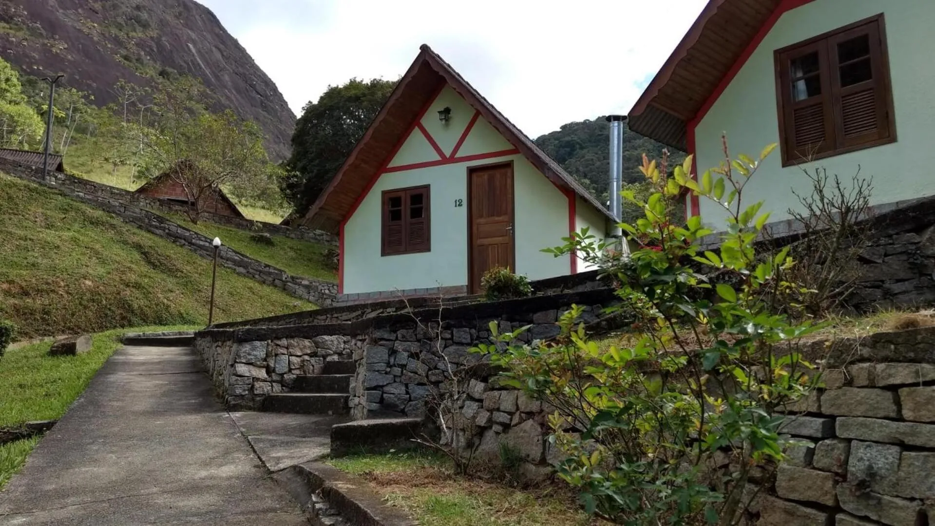 Hotel Shangrila Nova Friburgo