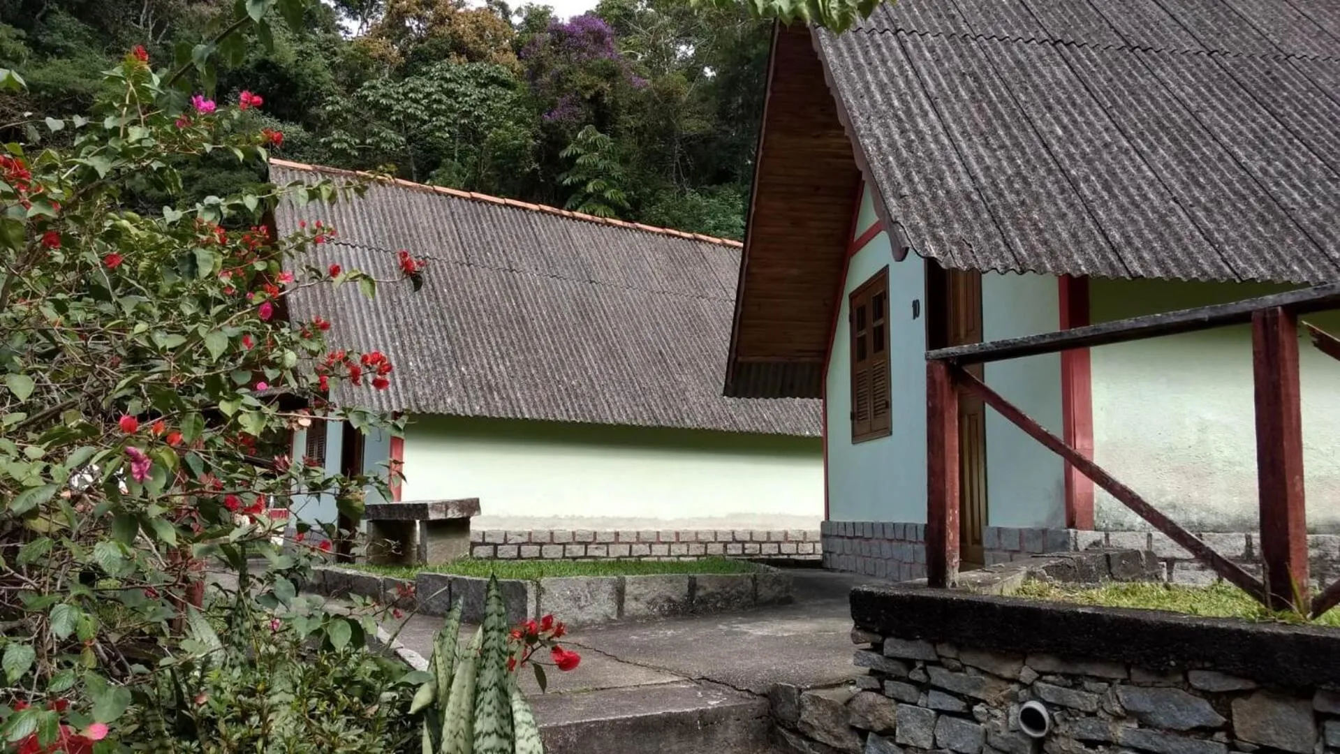 Hotel Shangrila Nova Friburgo