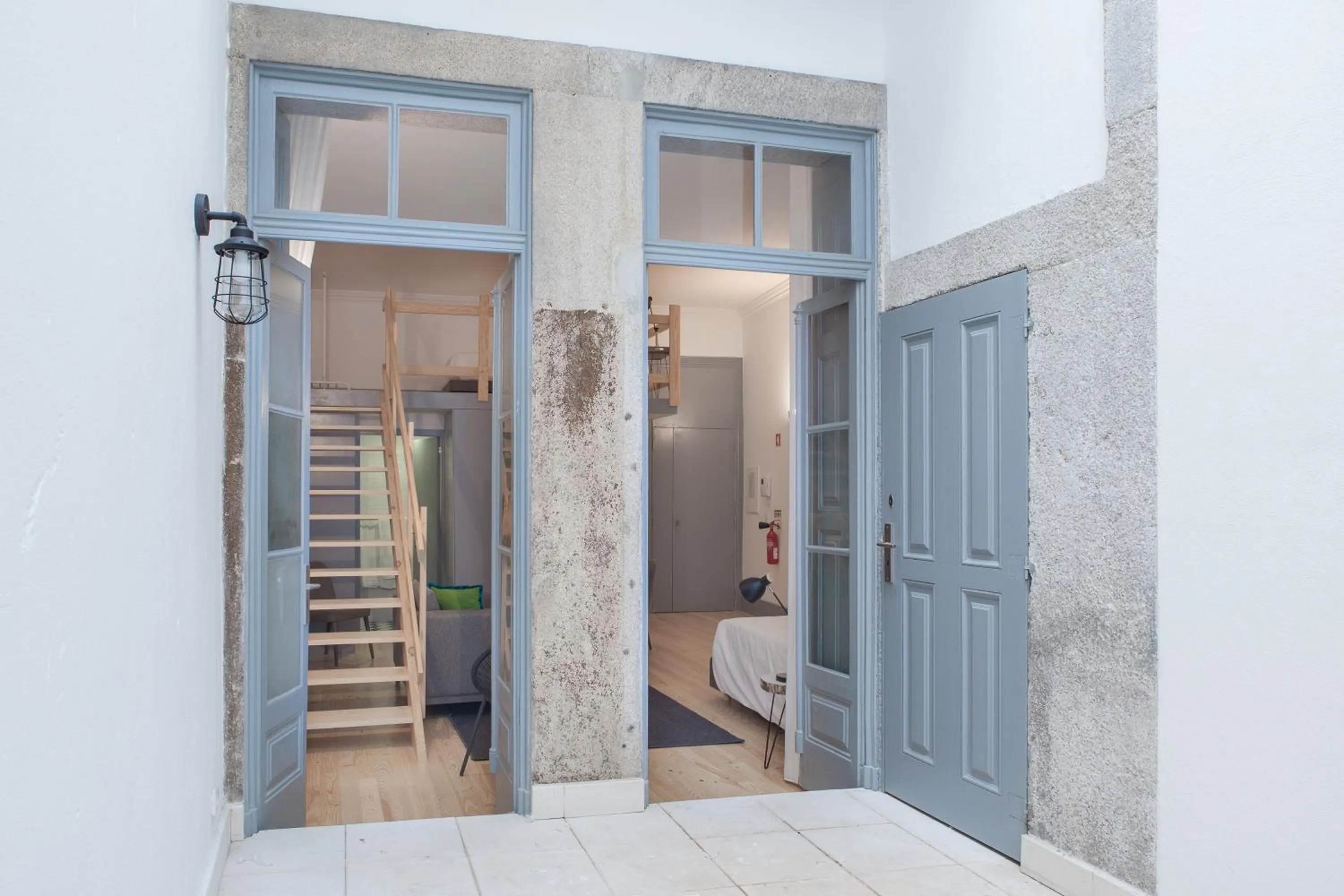 Property building in Citybreak-apartments Coliseu