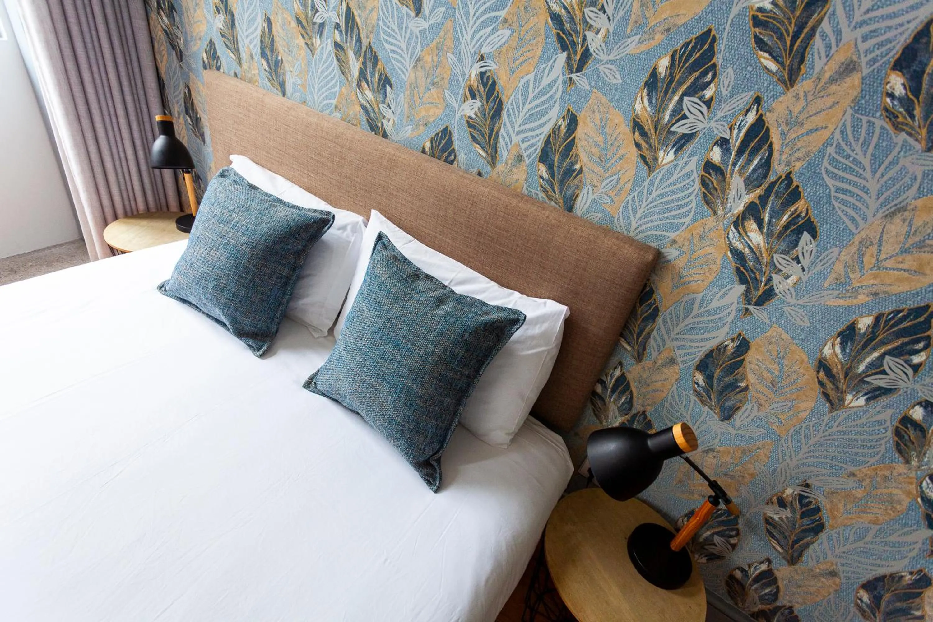 Bed in Citybreak-apartments Coliseu