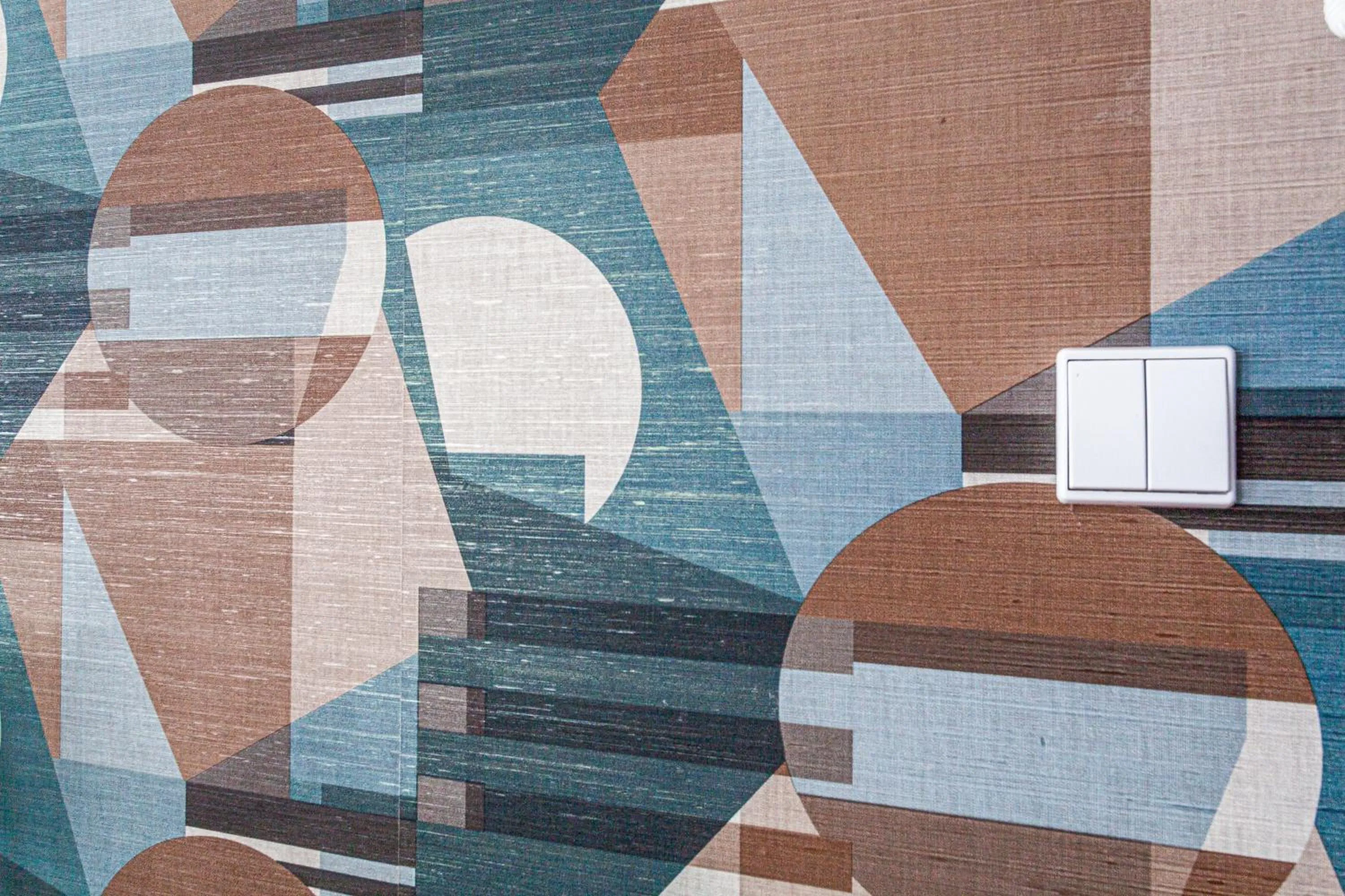 Decorative detail in Citybreak-apartments Coliseu