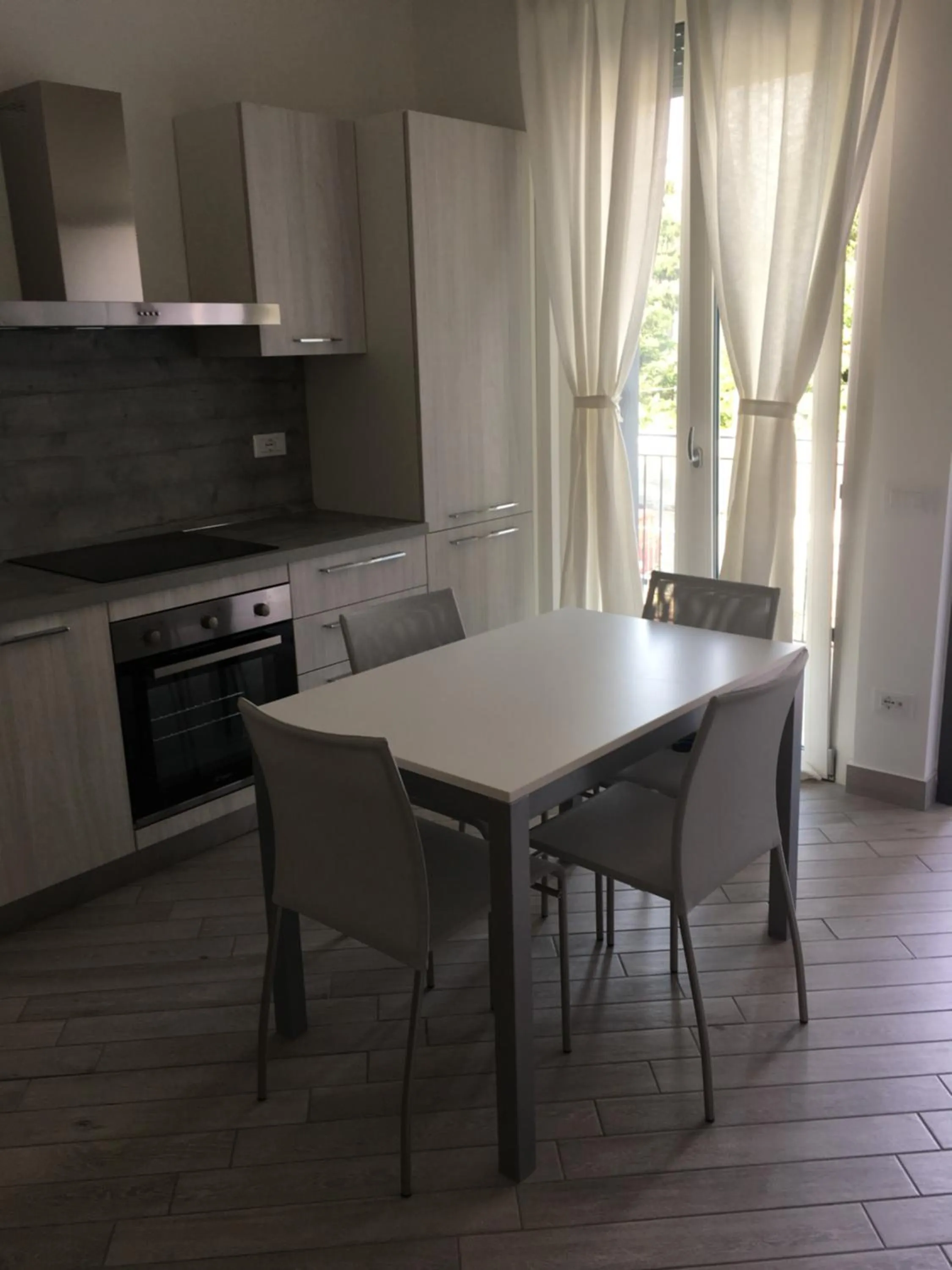 Balcony/Terrace in Home Hotel