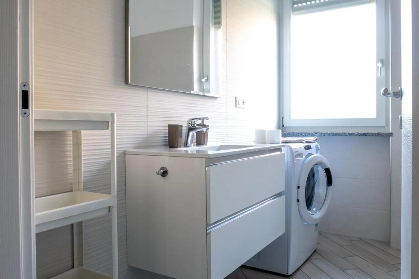 Shower in Home Hotel