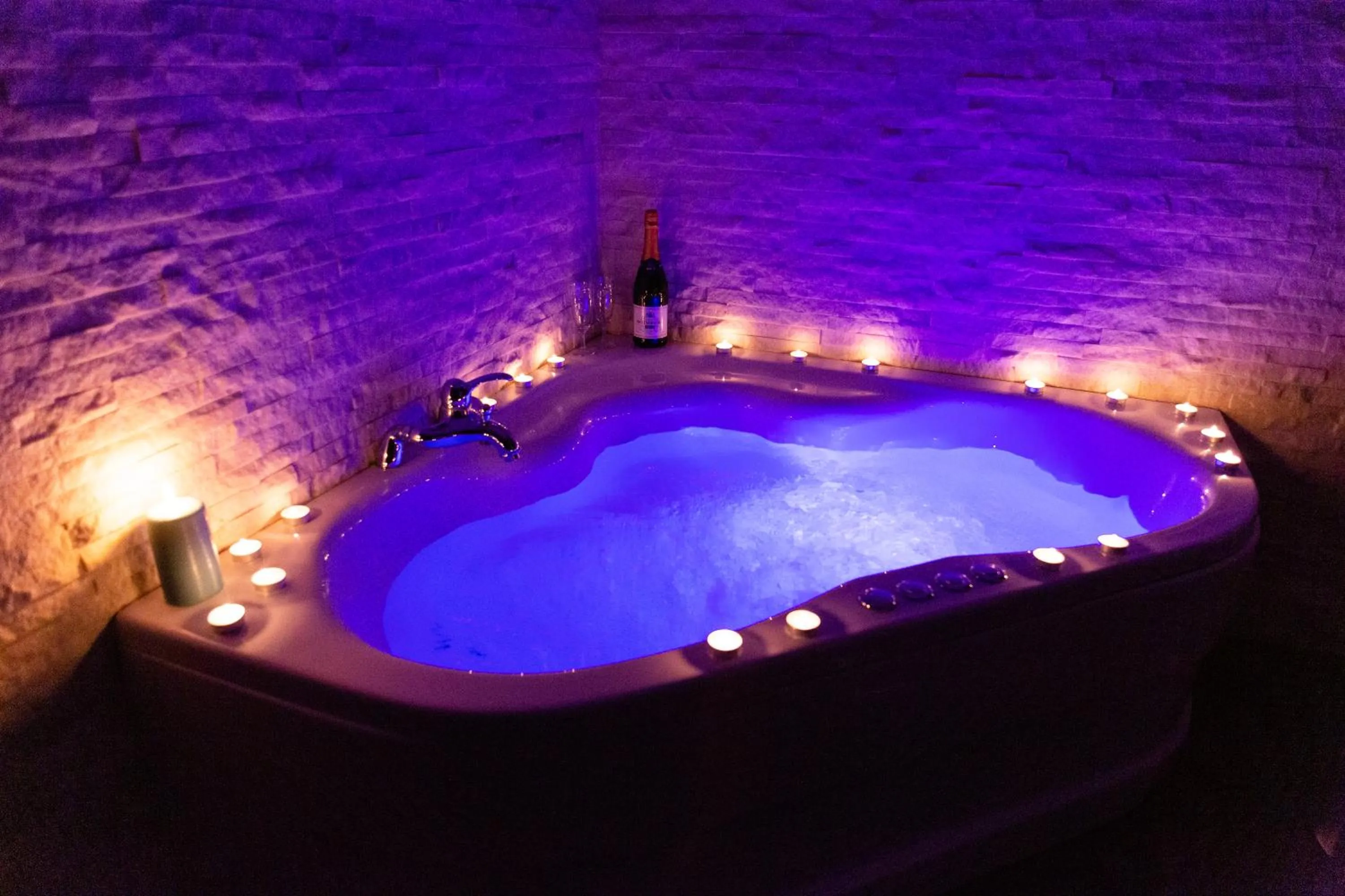 SPA Apartment Nalis