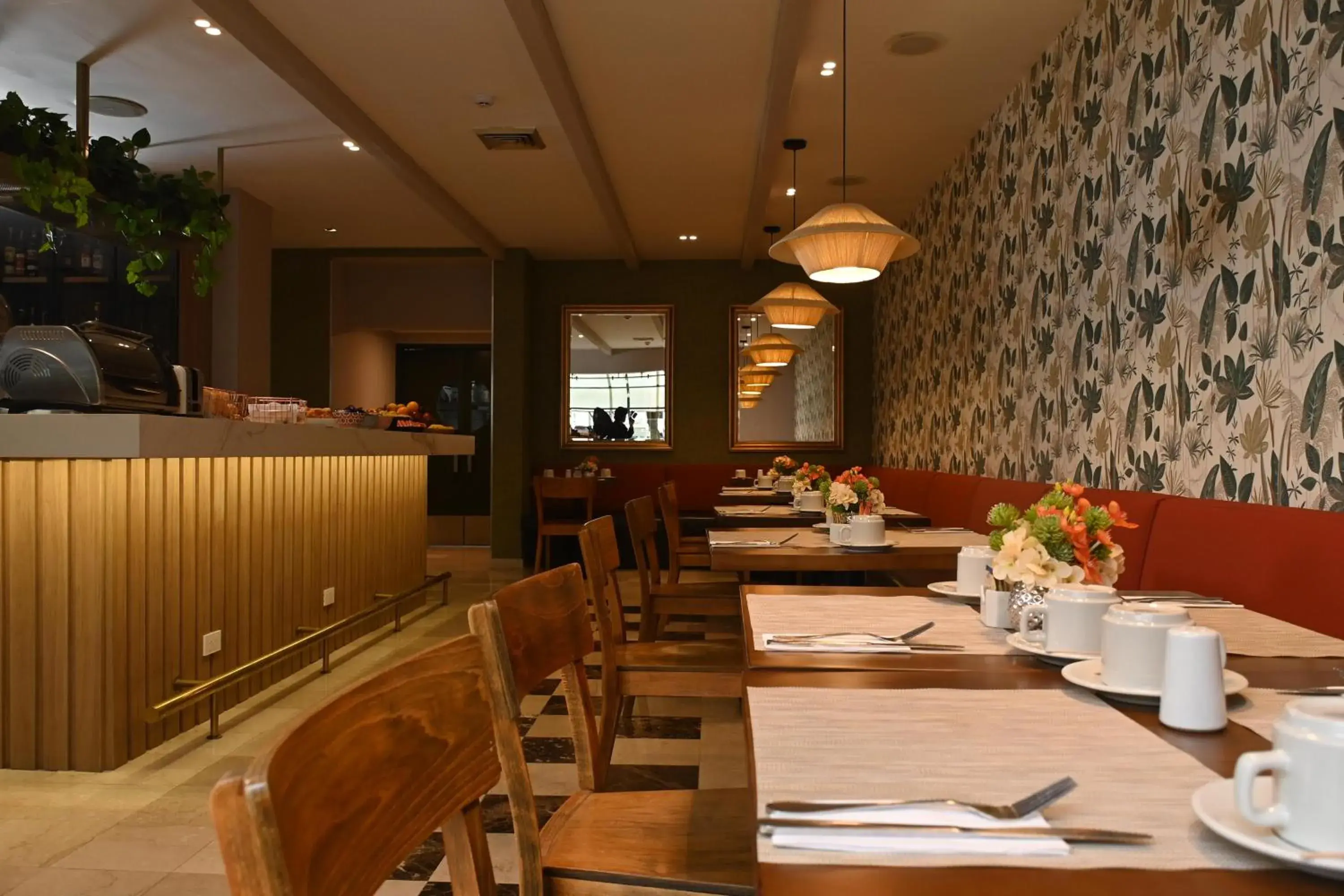 Restaurant/places to eat in Hotel Morrison Zona Rosa Restaurant/places to eat in Hotel Morrison Zona Rosa