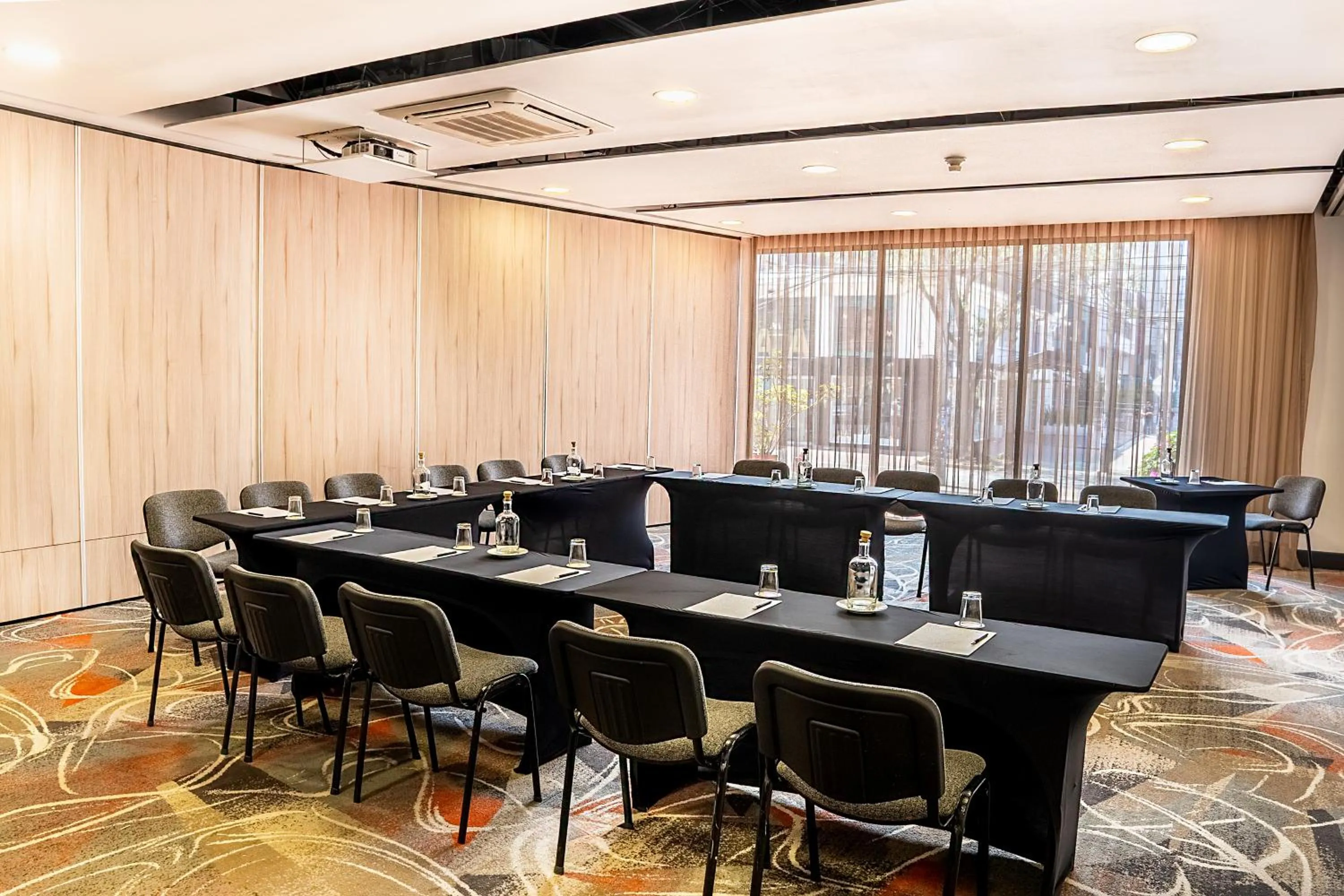 Meeting/conference room in Hotel Morrison Zona Rosa