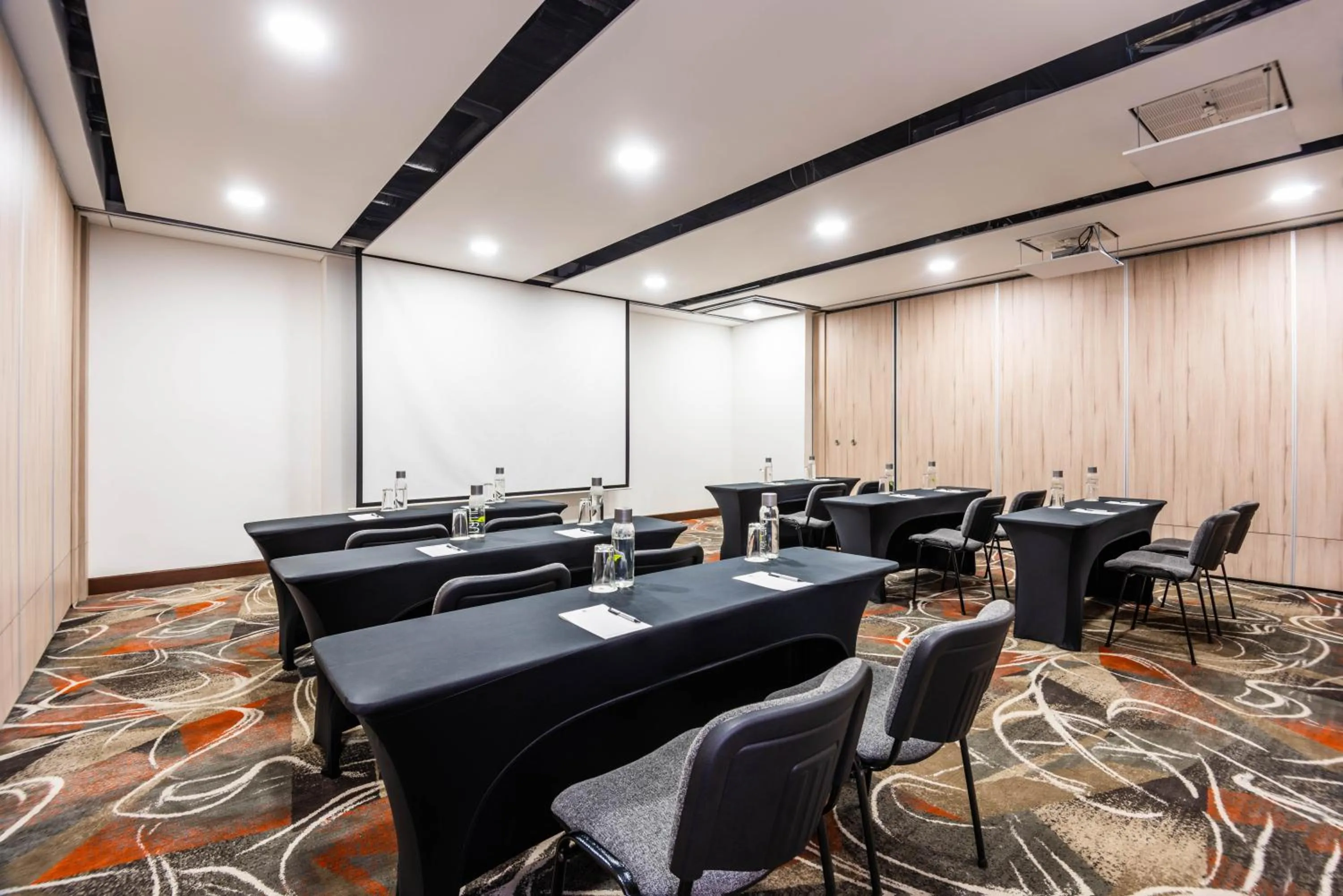 Meeting/conference room in Hotel Morrison Zona Rosa