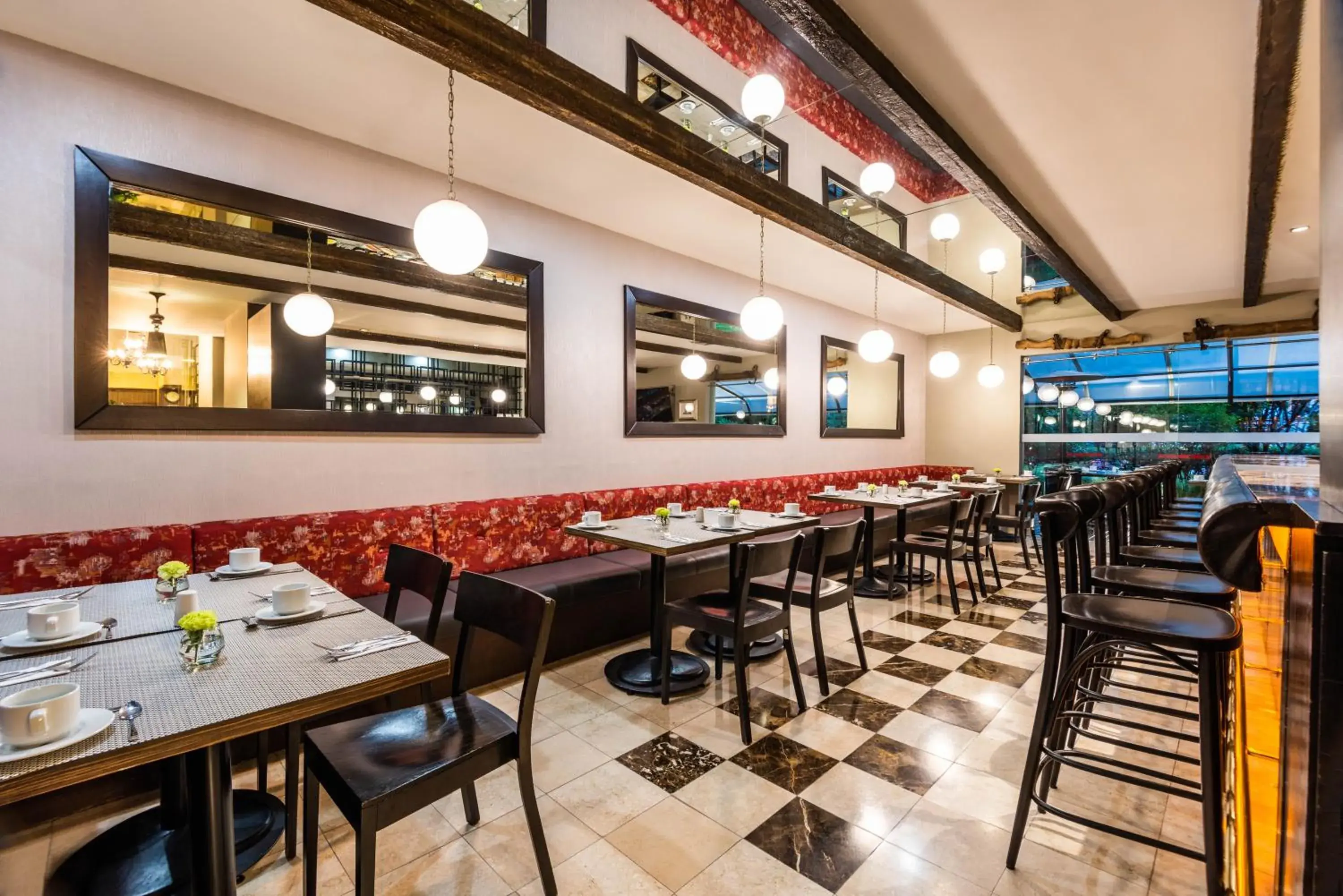 Restaurant/places to eat in Hotel Morrison Zona Rosa Restaurant/places to eat in Hotel Morrison Zona Rosa