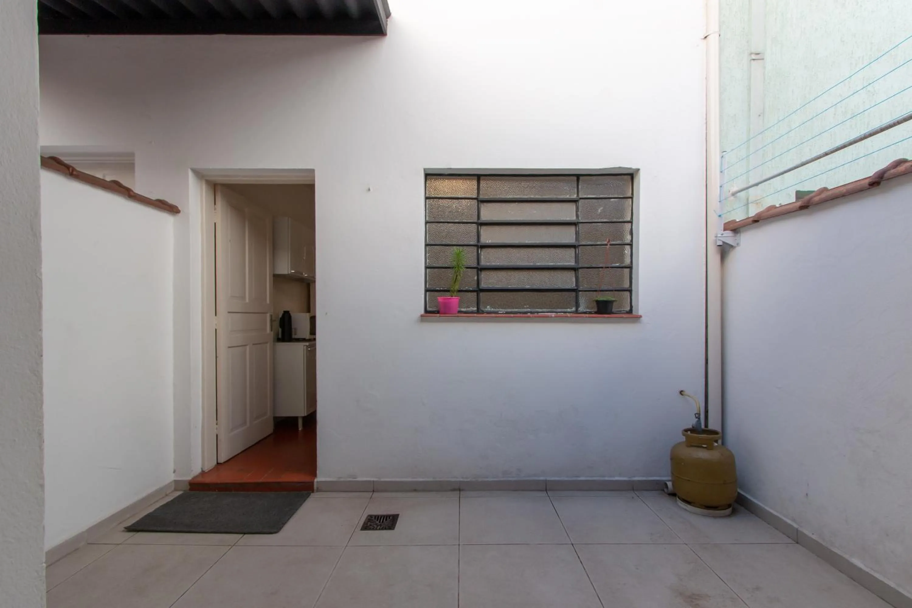 Balcony/Terrace in Casa no Tatuapé São Paulo - SP