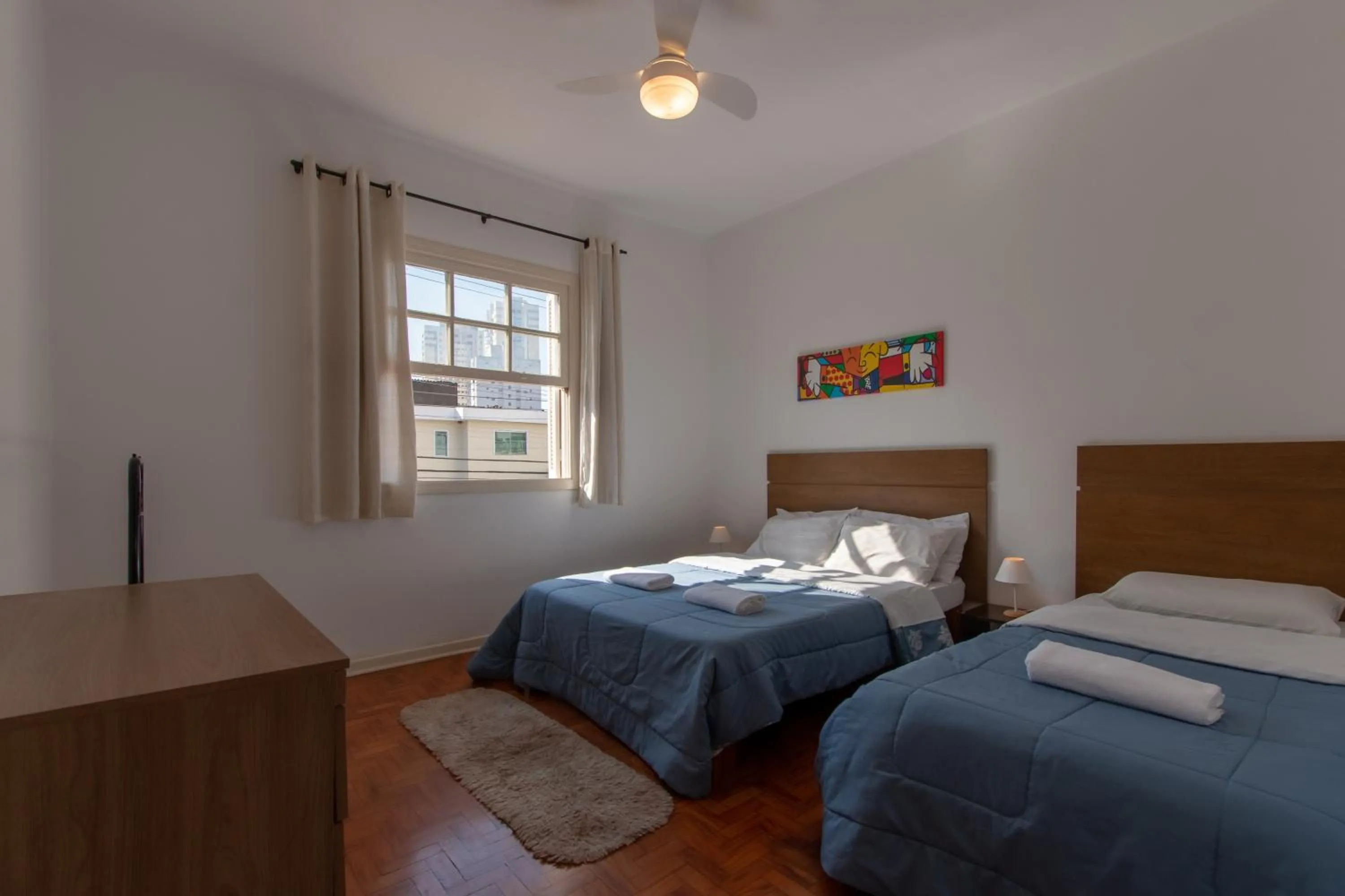 Bed in Casa no Tatuapé São Paulo - SP