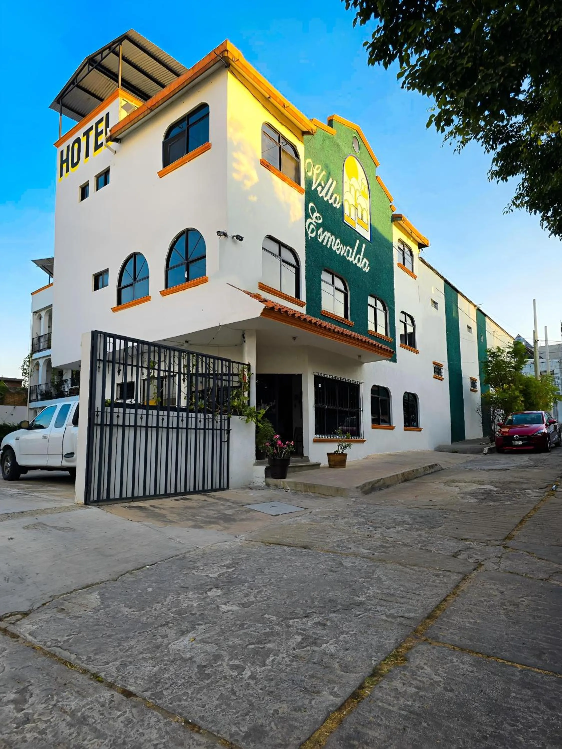 Hotel Villa Esmeralda