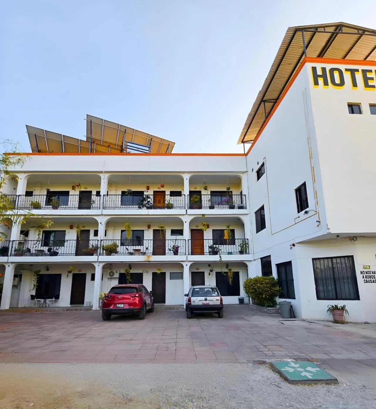 Hotel Villa Esmeralda