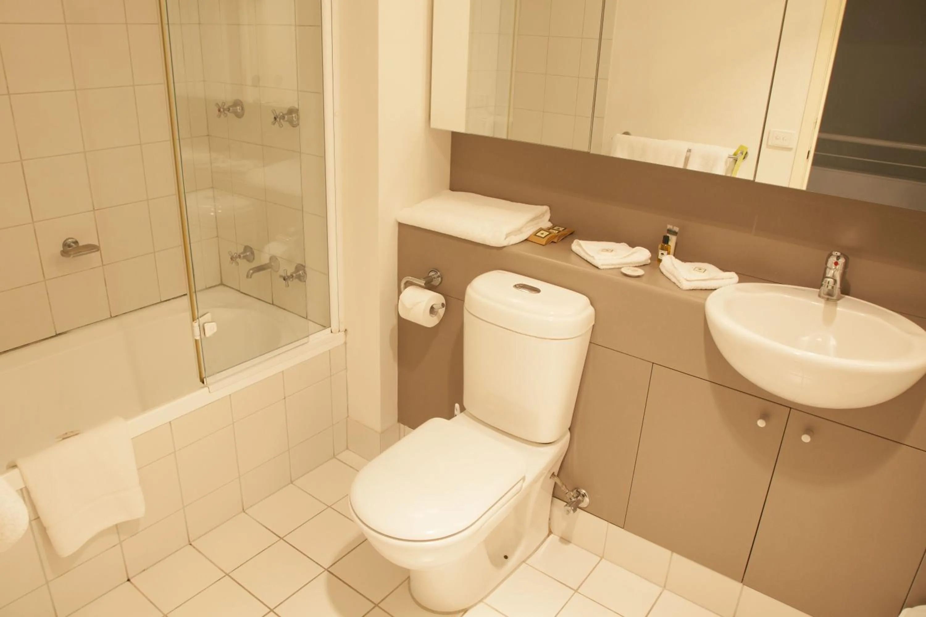 Bathroom in Salamanca Terraces